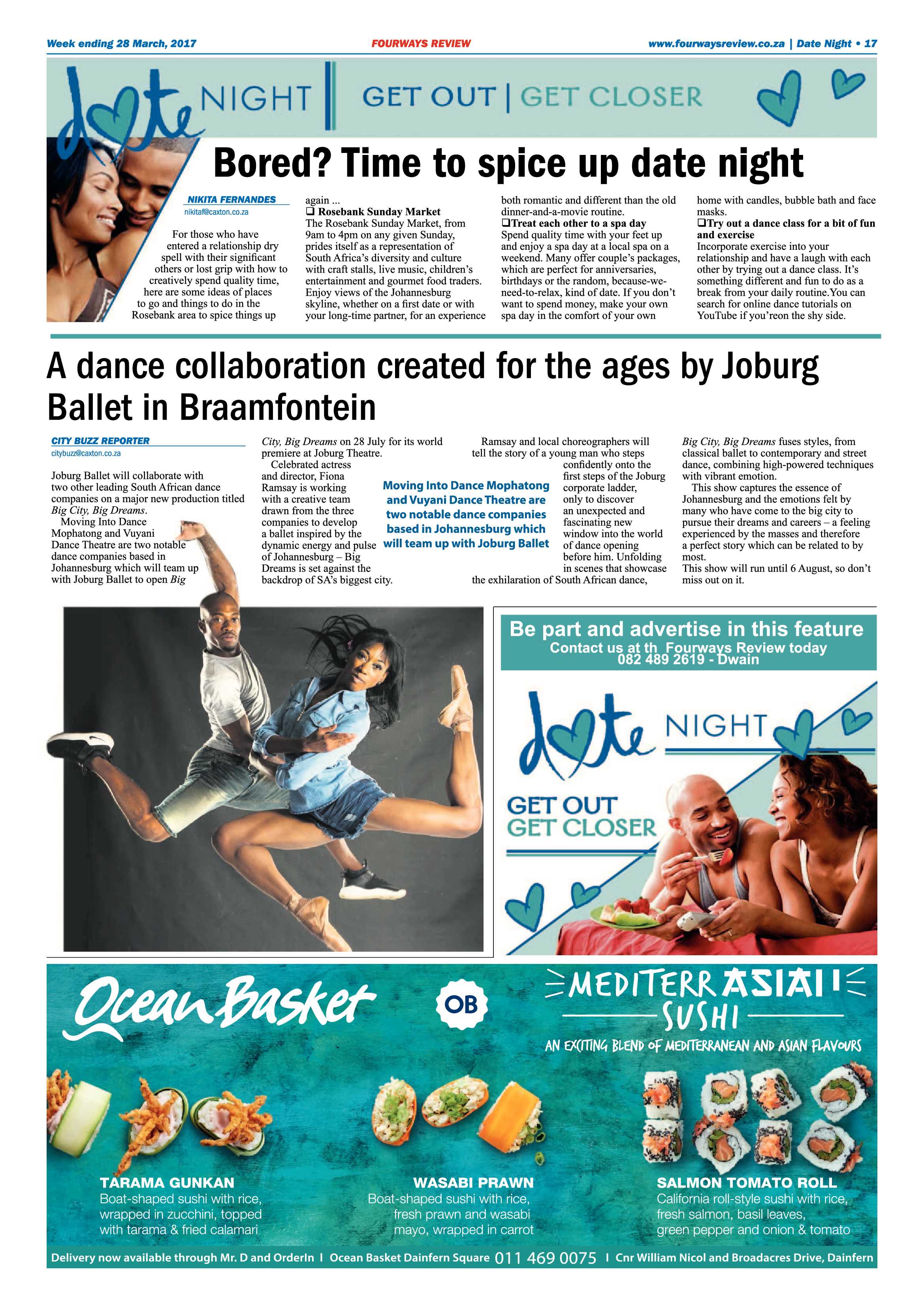 Fourways Review 28 April 2017 page 17