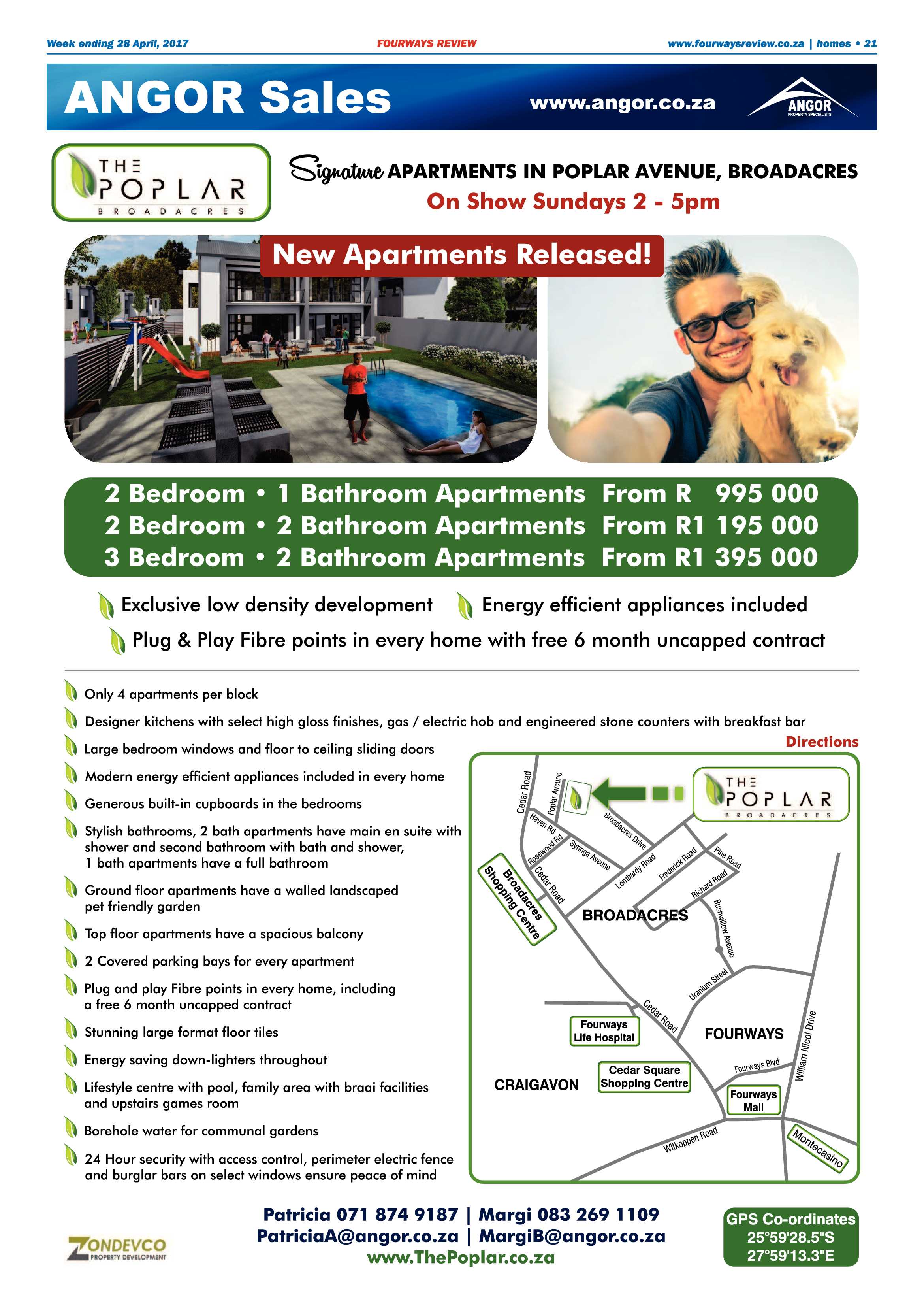 Fourways Review 28 April 2017 page 21
