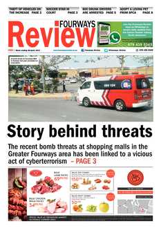 Fourways Review 28 April 2017
