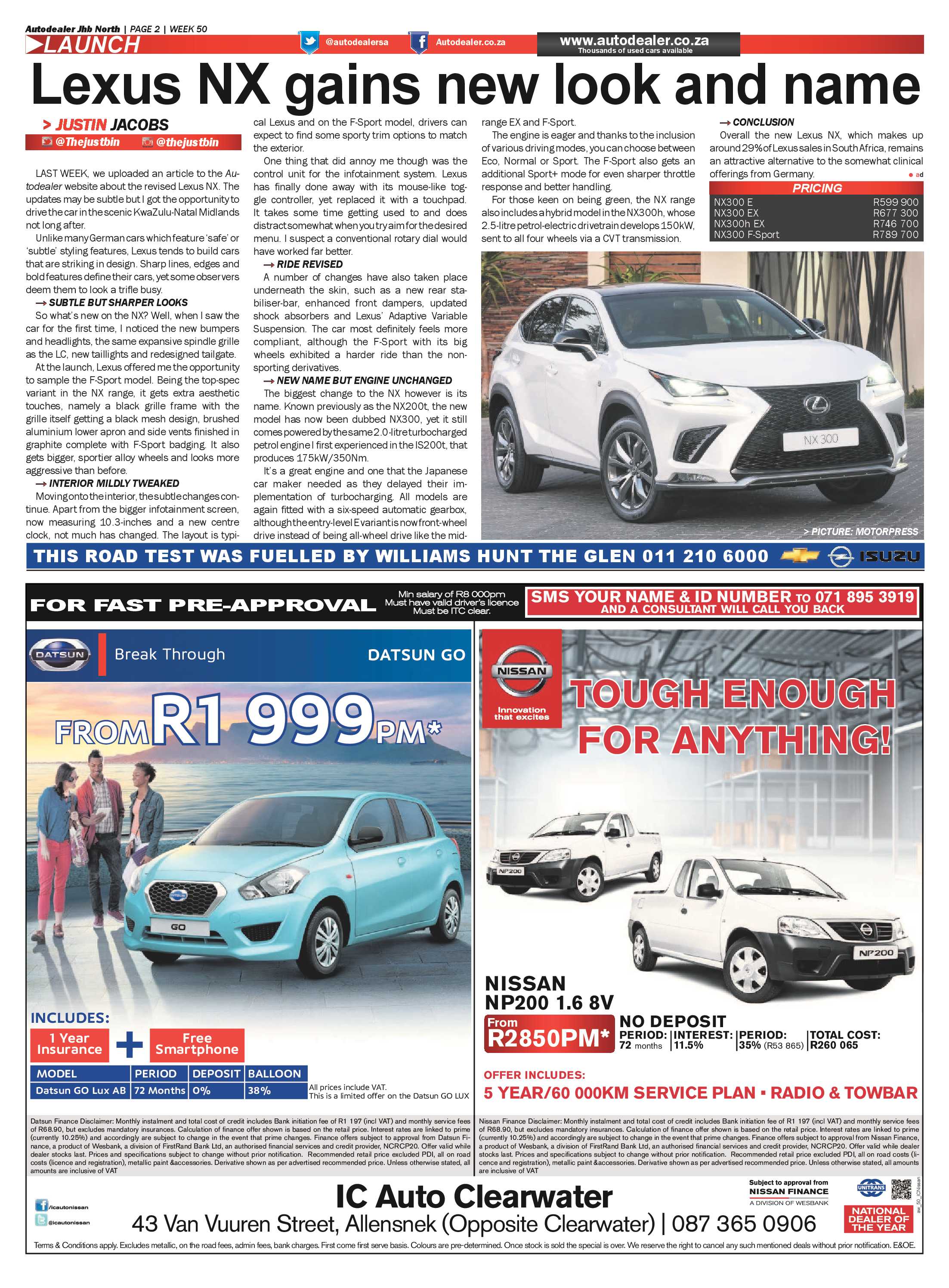 Autodealer North 12 December 2017 page 2