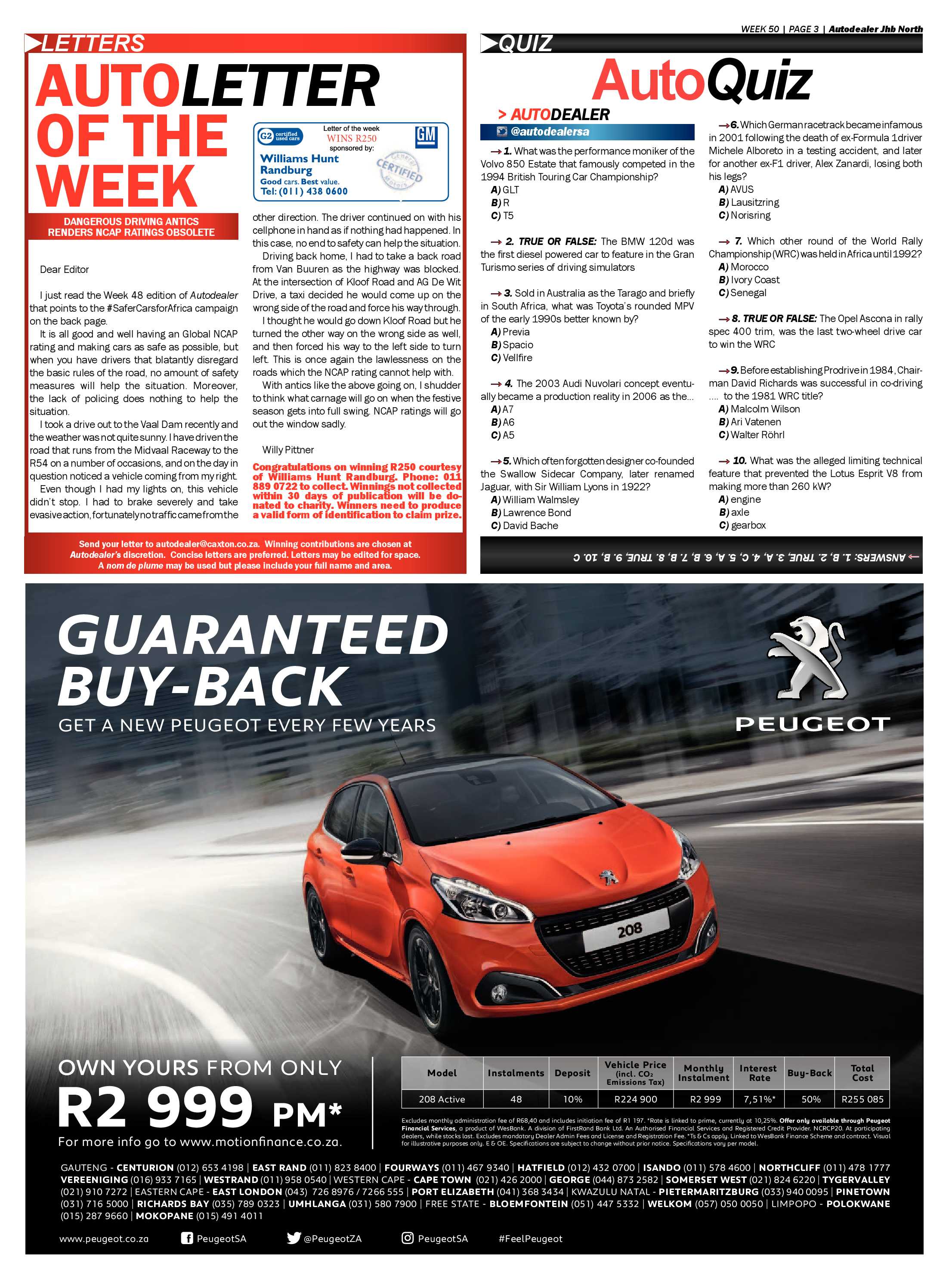 Autodealer North 12 December 2017 page 3