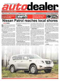 Autodealer North 12 December 2017