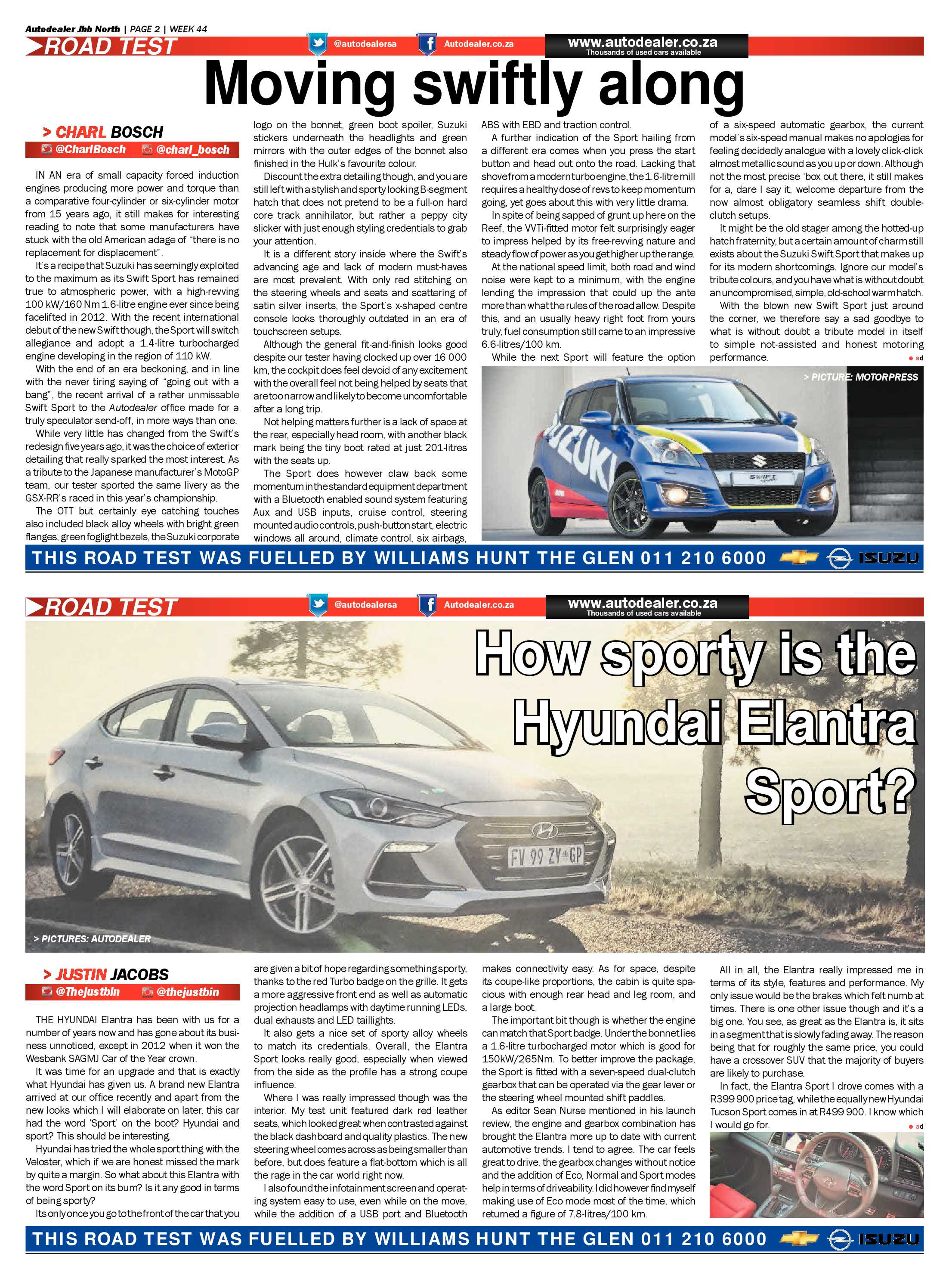 Autodealer North 10 October, 2017 page 14