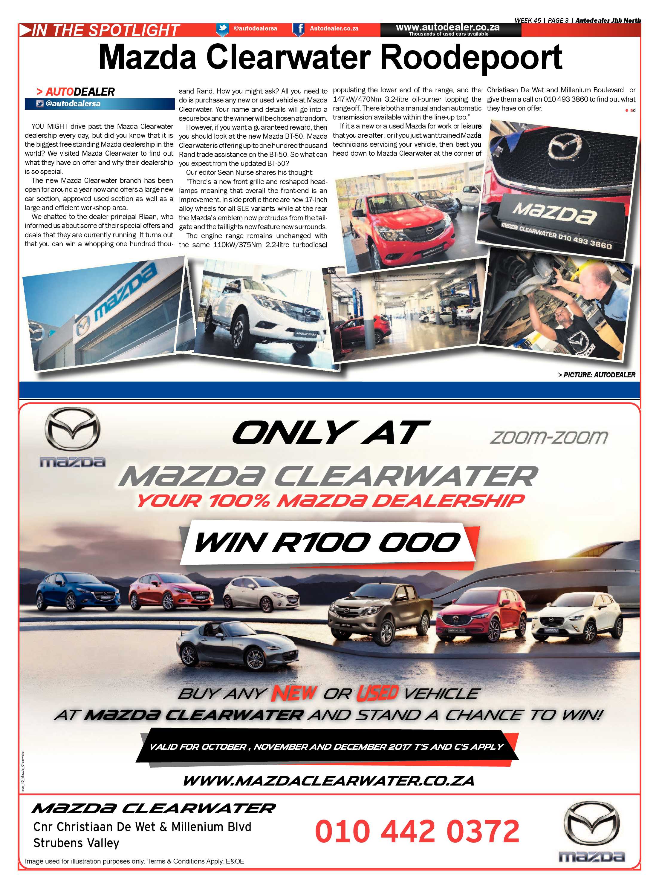 Autodealer North 10 October, 2017 page 19