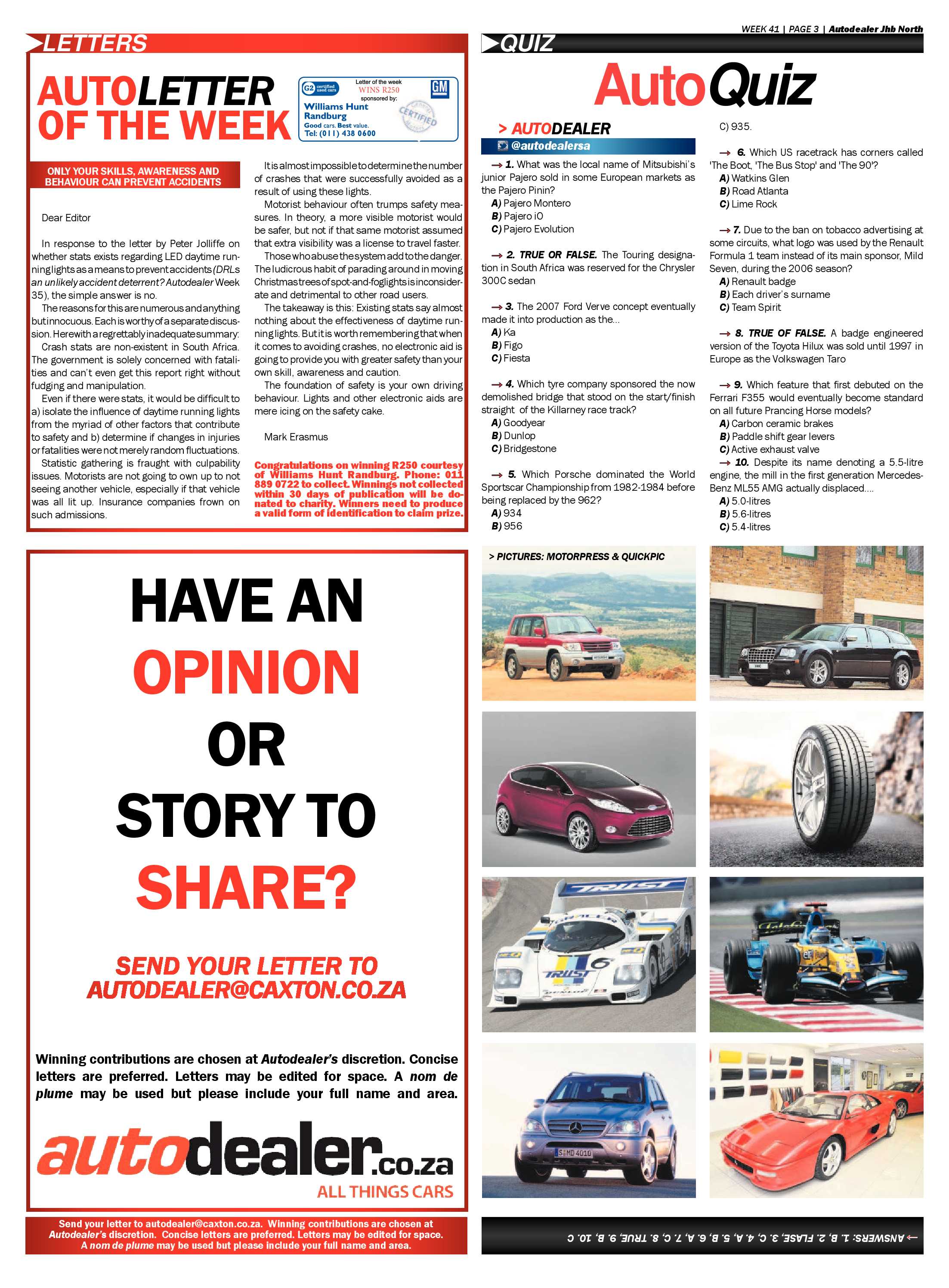 Autodealer North 10 October, 2017 page 3