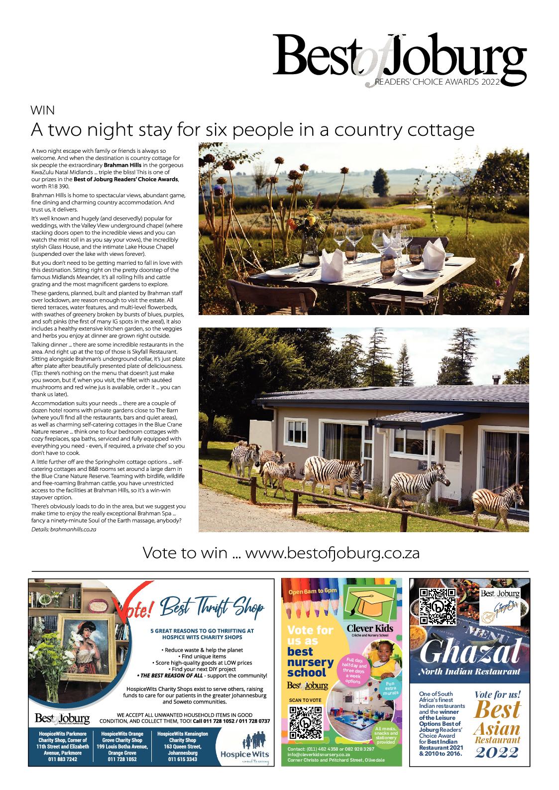 BOJ Fourways Review 2022 page 6