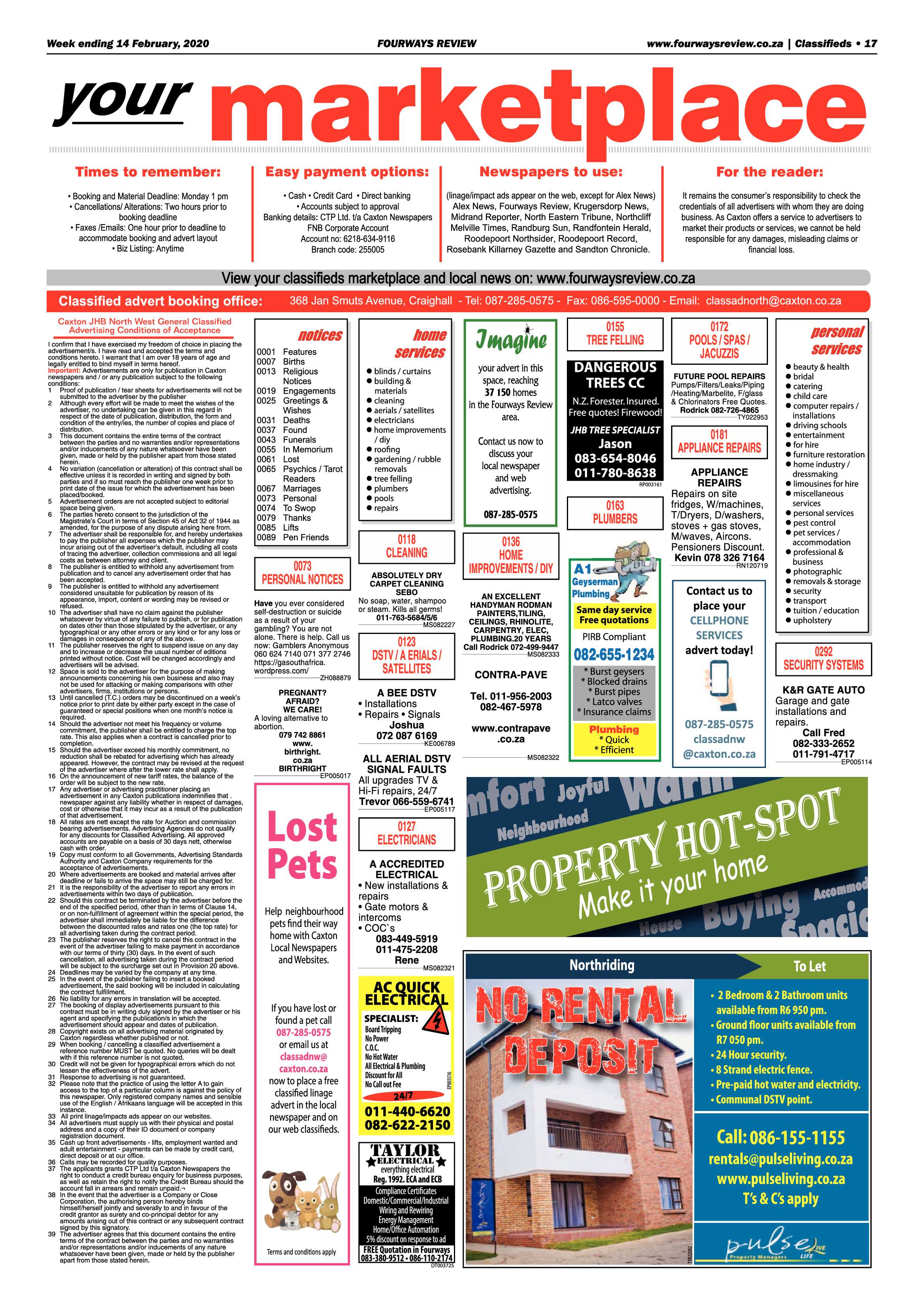 FR 14 February 2020 page 17