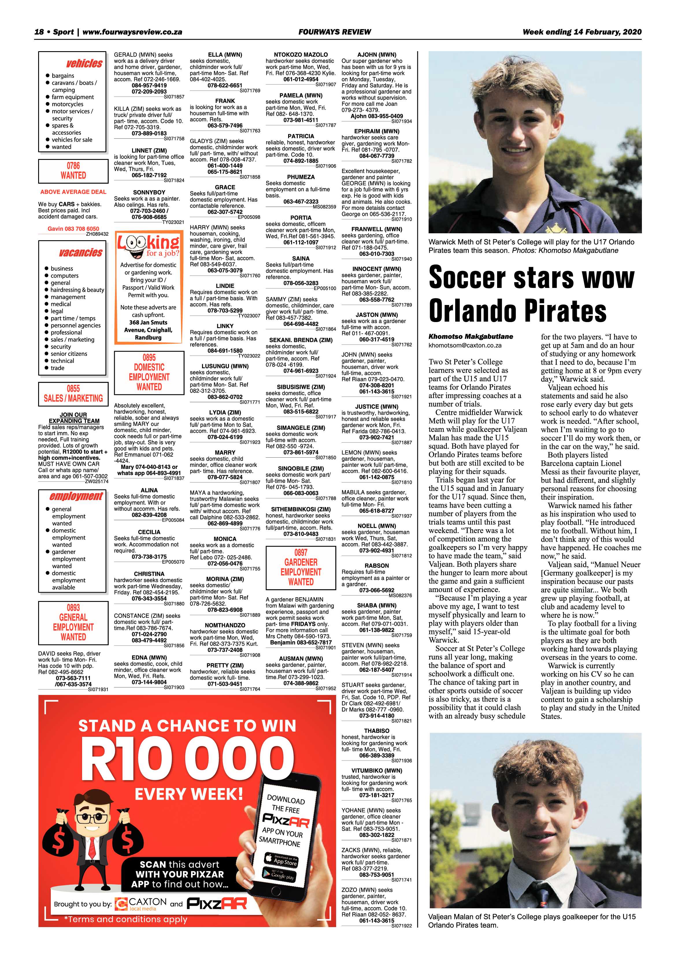 FR 14 February 2020 page 18