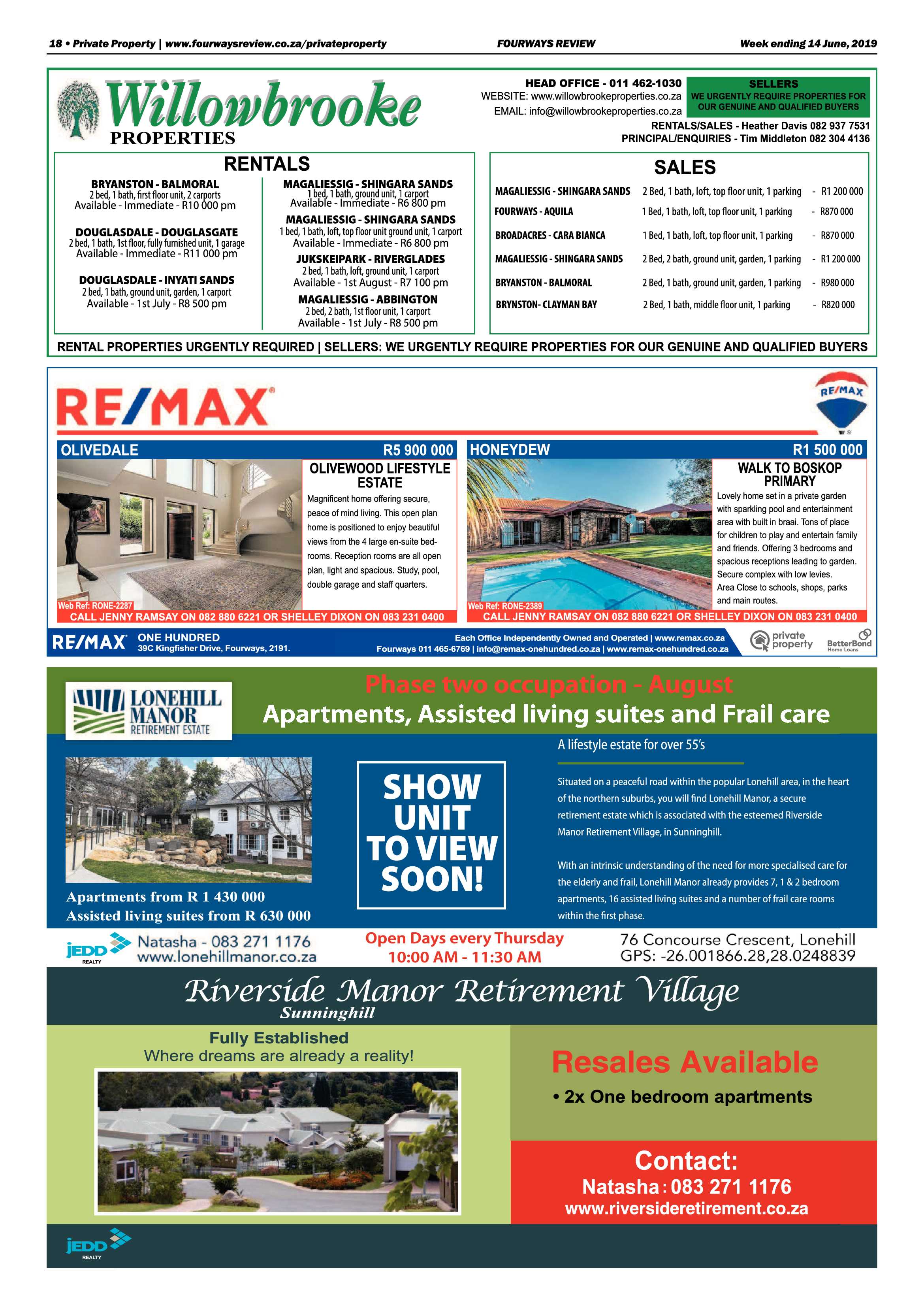 FR 14 June, 2019 page 18
