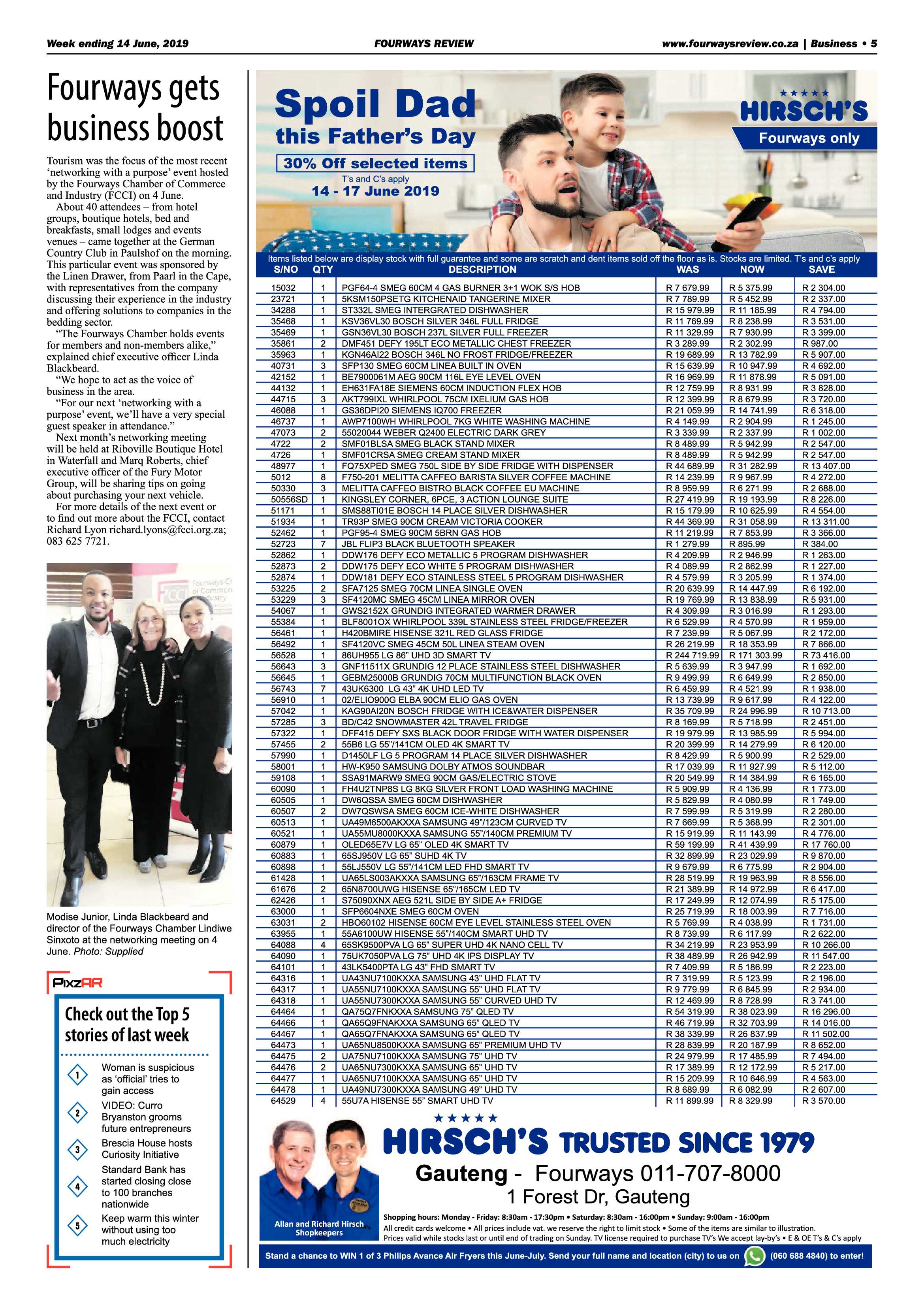 FR 14 June, 2019 page 5