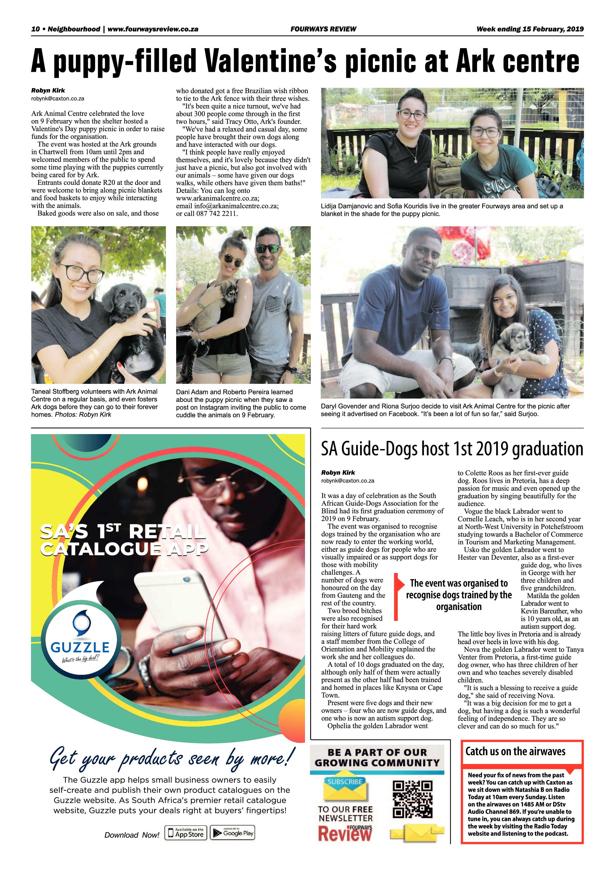 FR 15 February, 2019 page 10