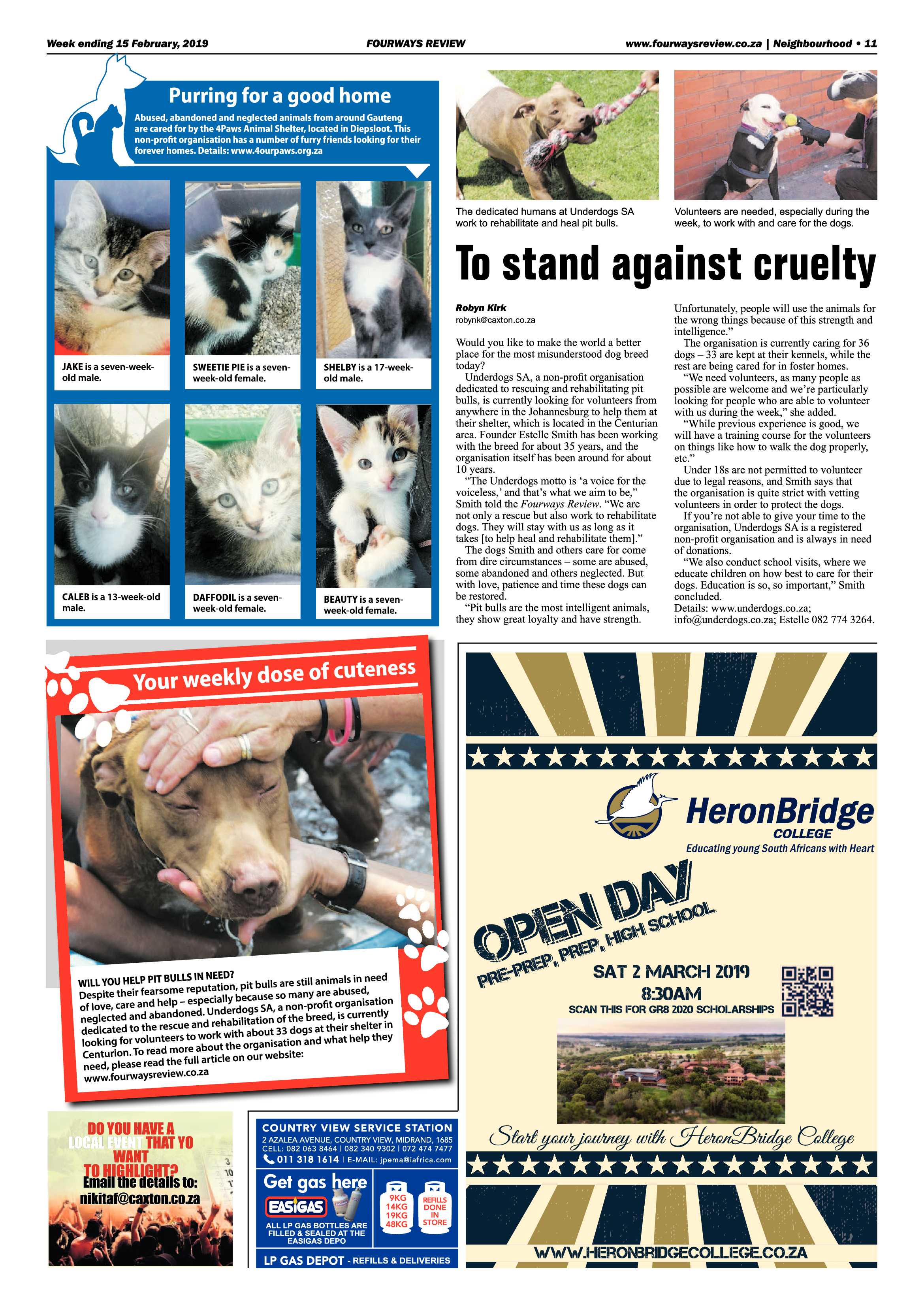 FR 15 February, 2019 page 11