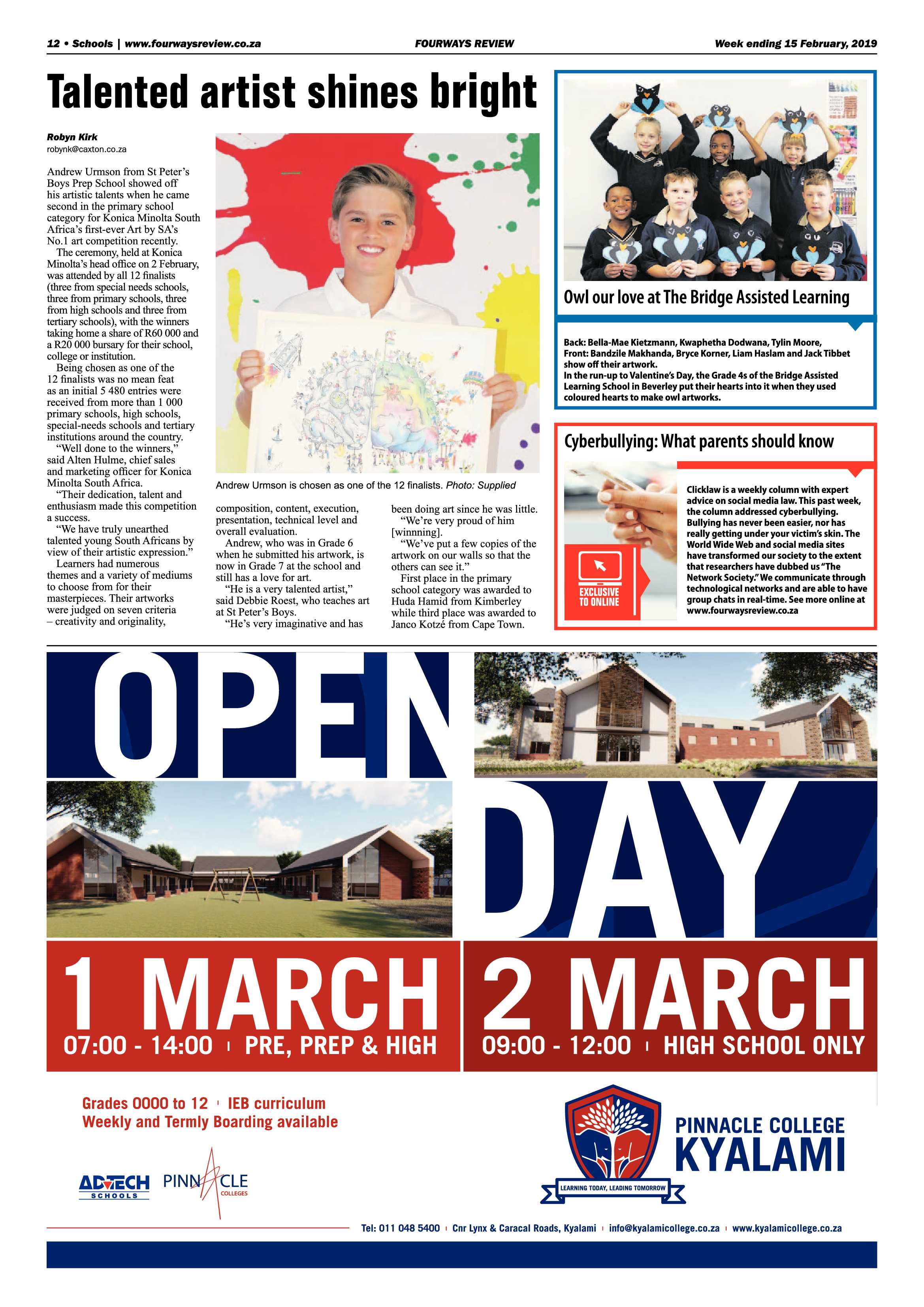 FR 15 February, 2019 page 12