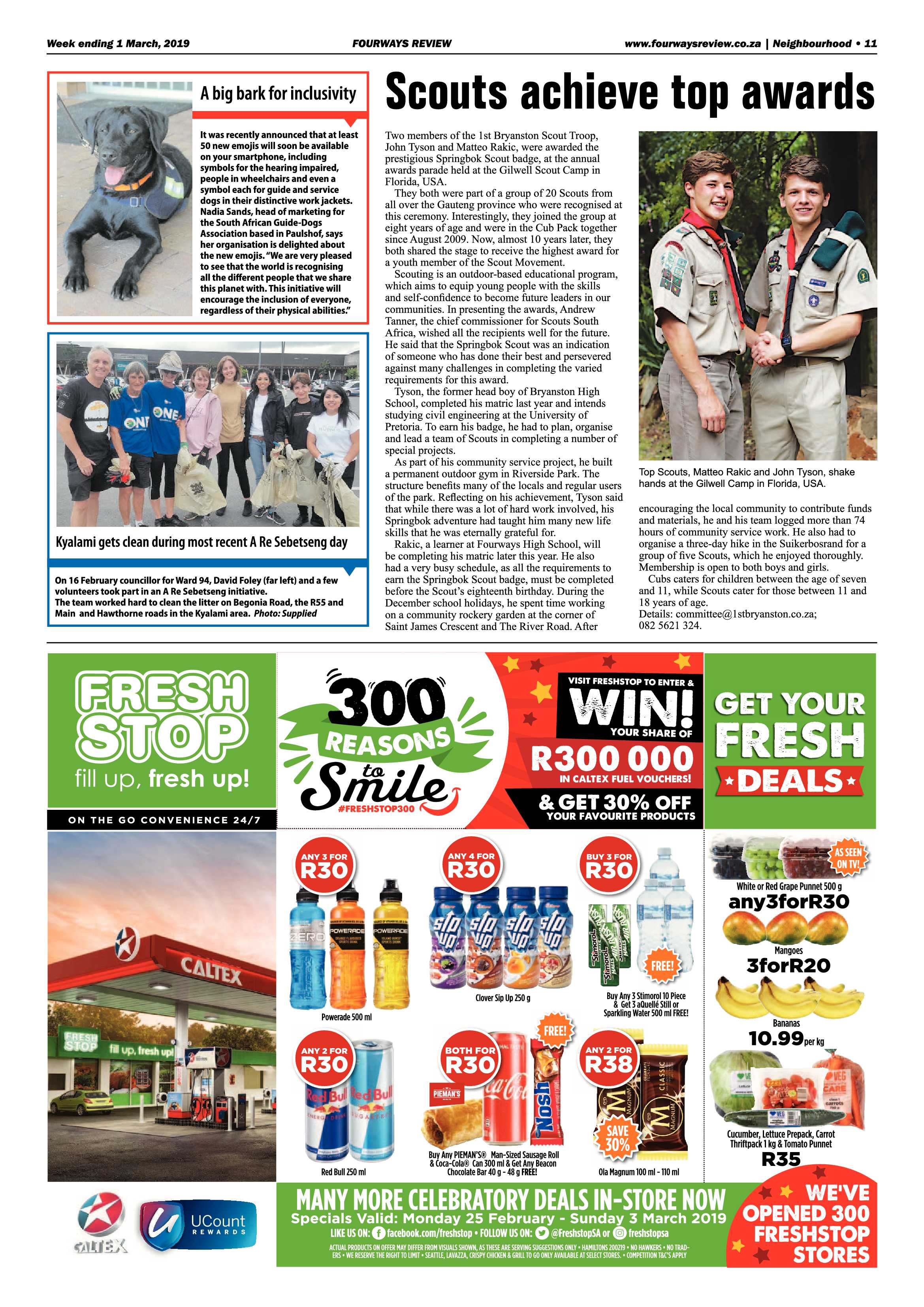 FR 1 March, 2019 page 11