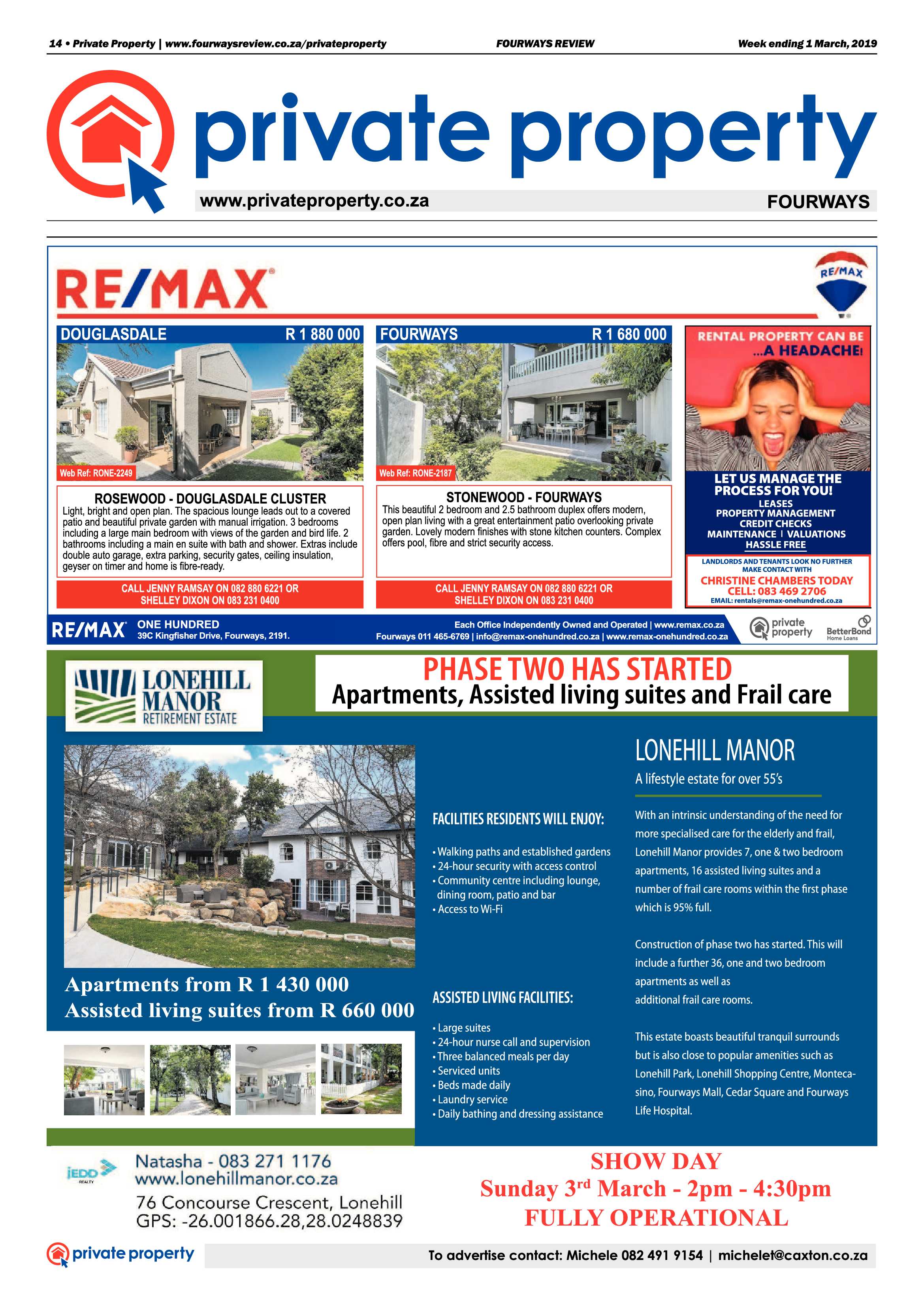 FR 1 March, 2019 page 14