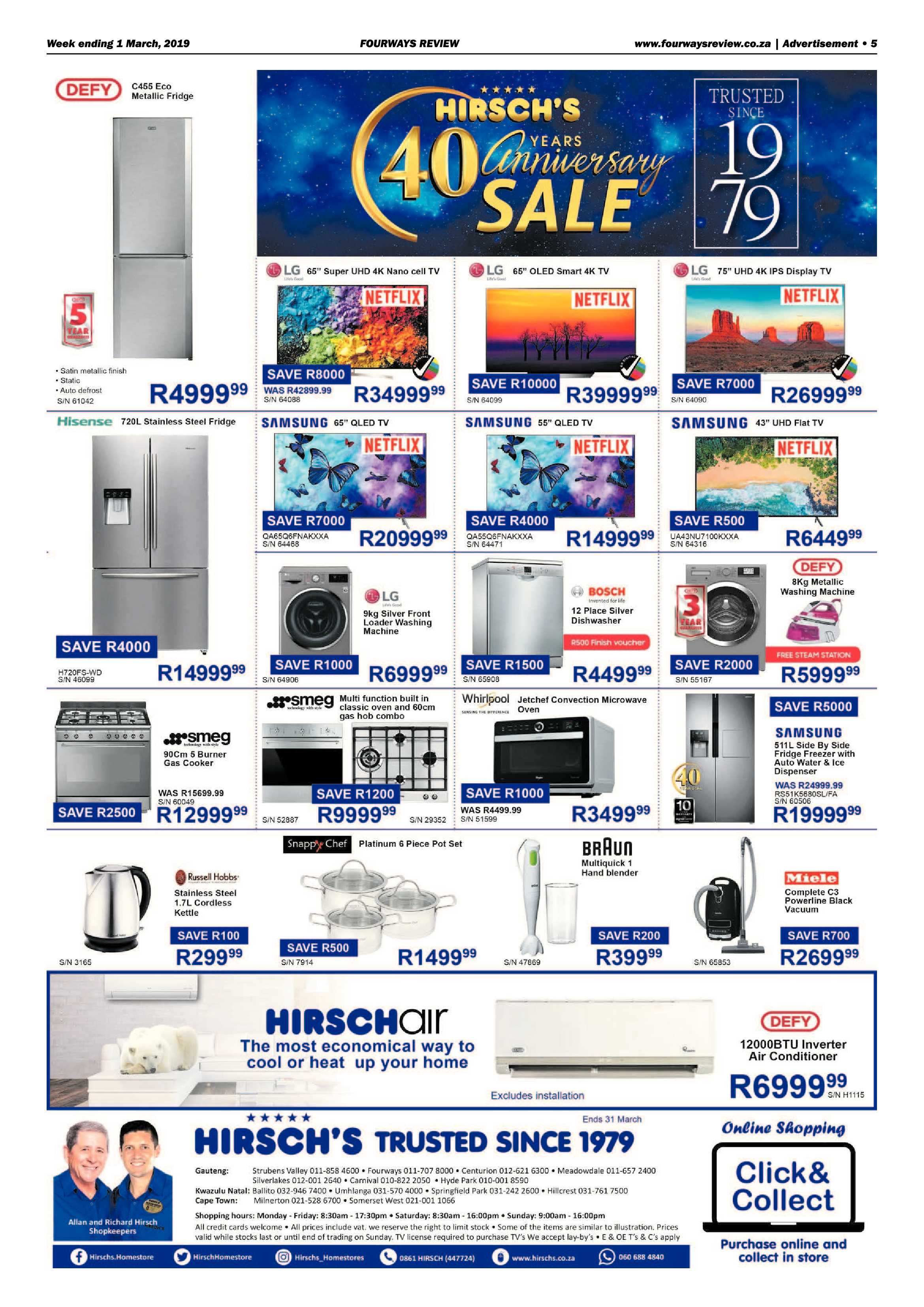 FR 1 March, 2019 page 5
