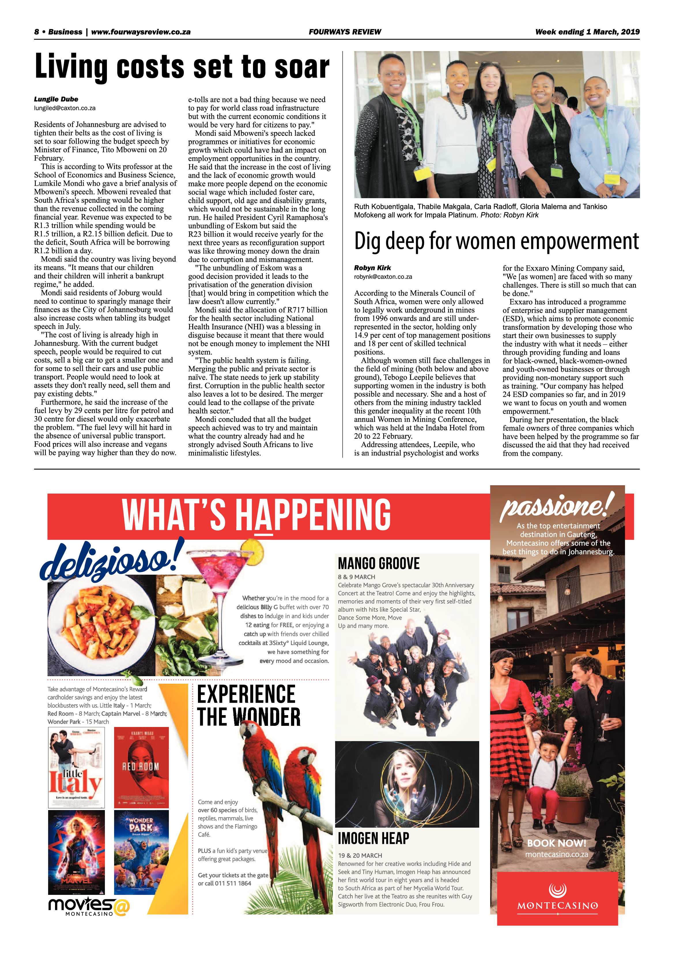 FR 1 March, 2019 page 8