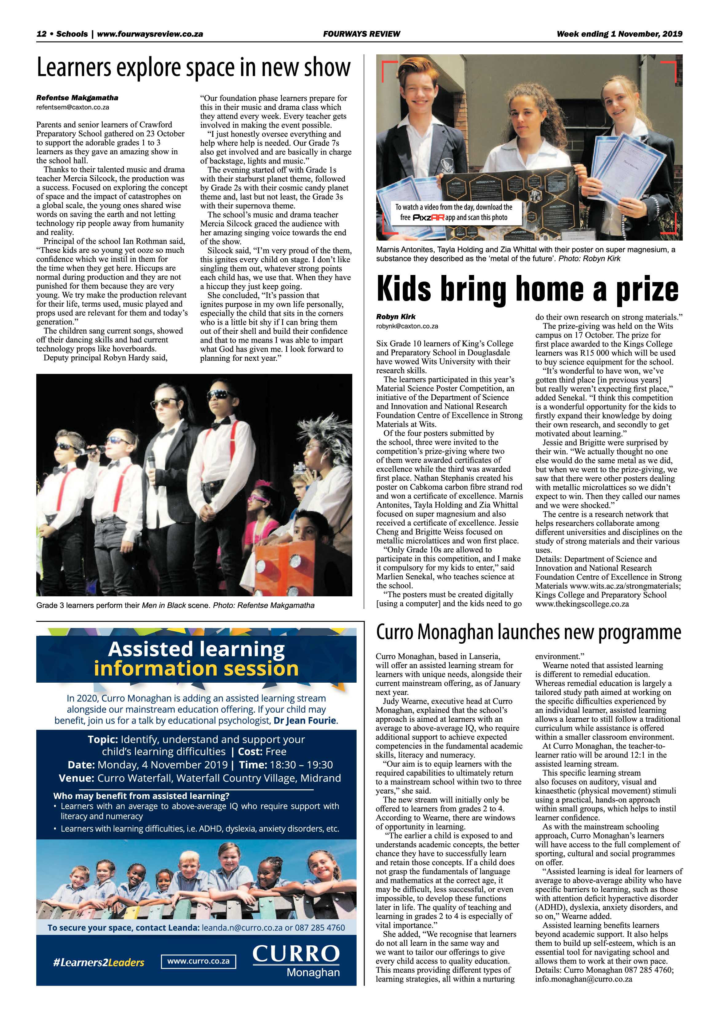 FR 1 November 2019 page 12