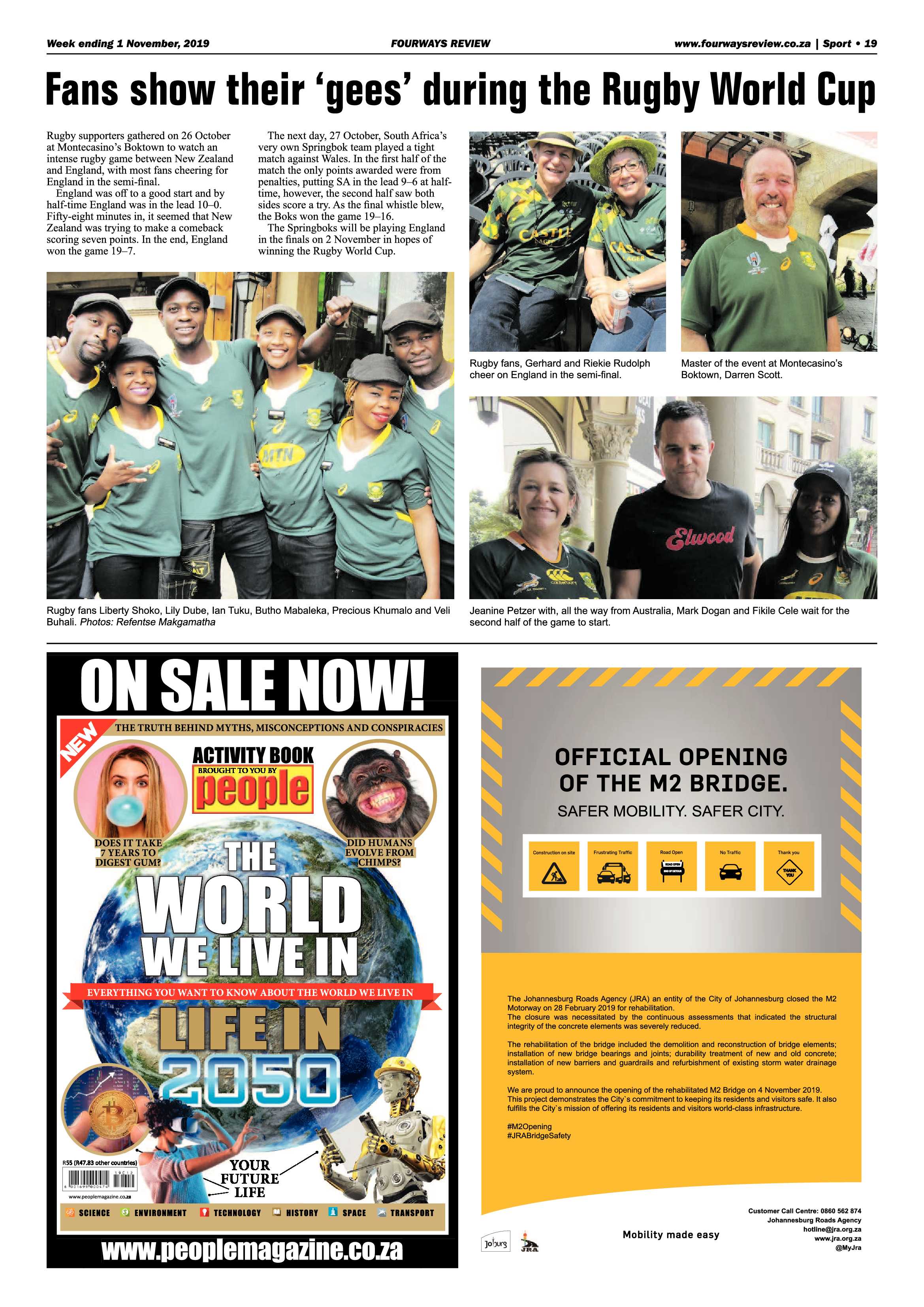 FR 1 November 2019 page 19