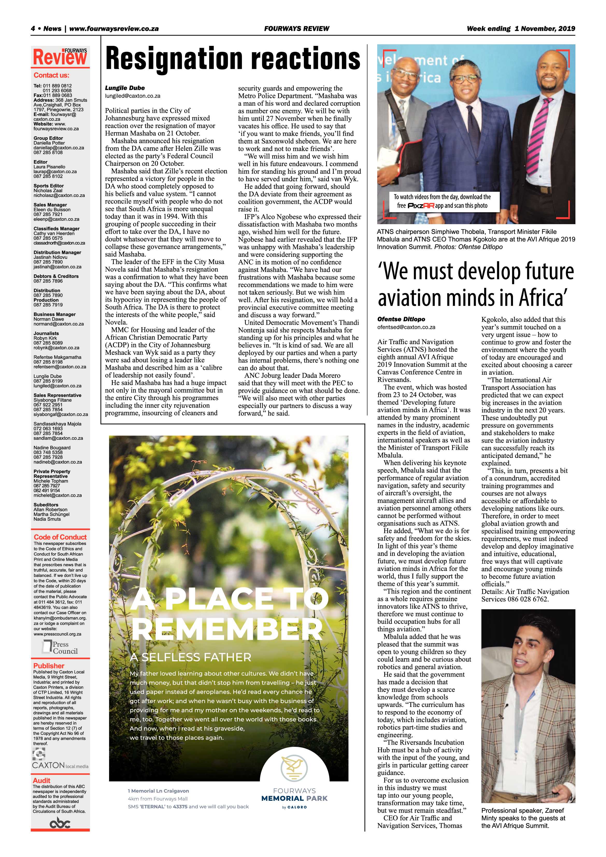 FR 1 November 2019 page 4