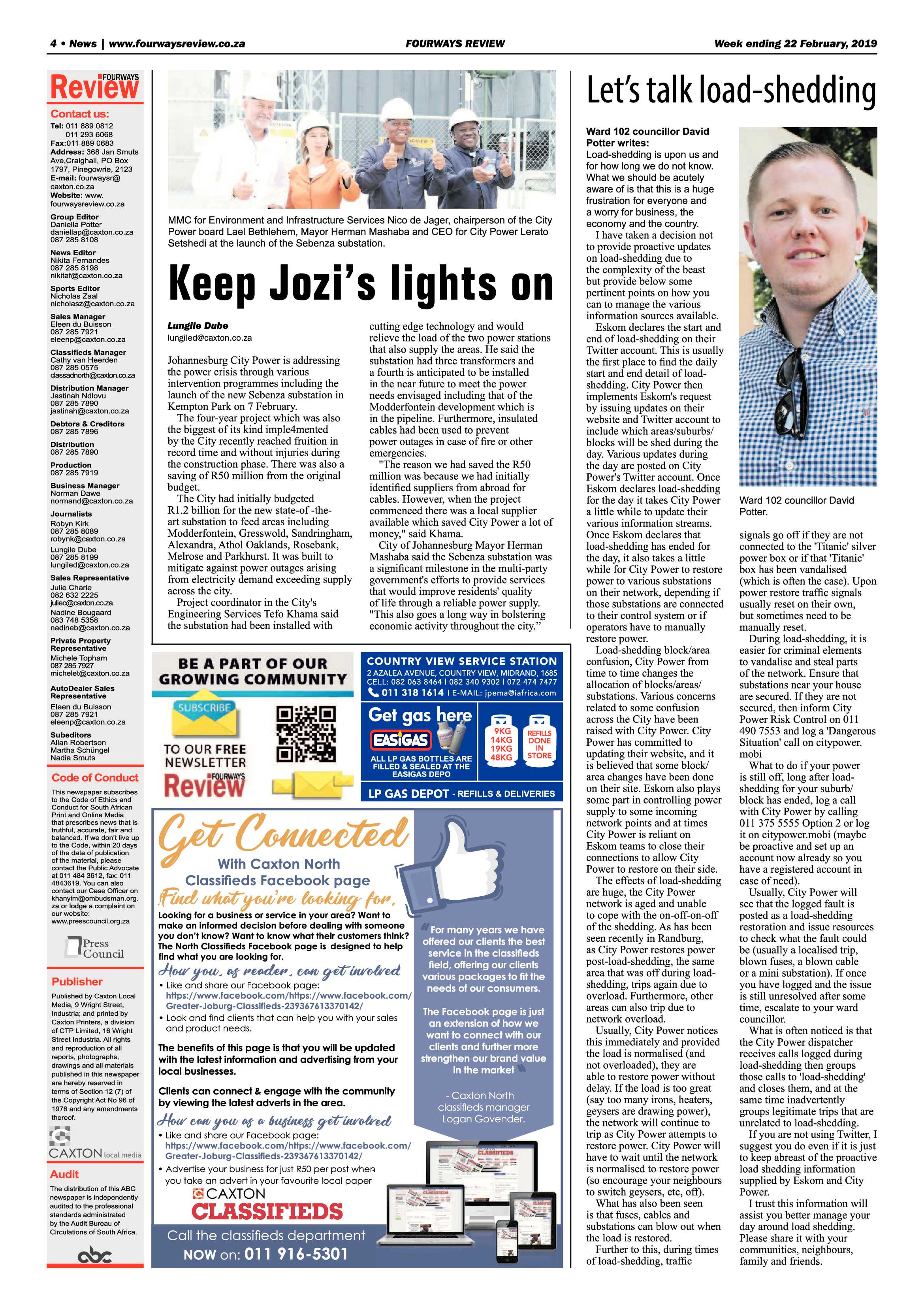 FR 22 February, 2019 page 4