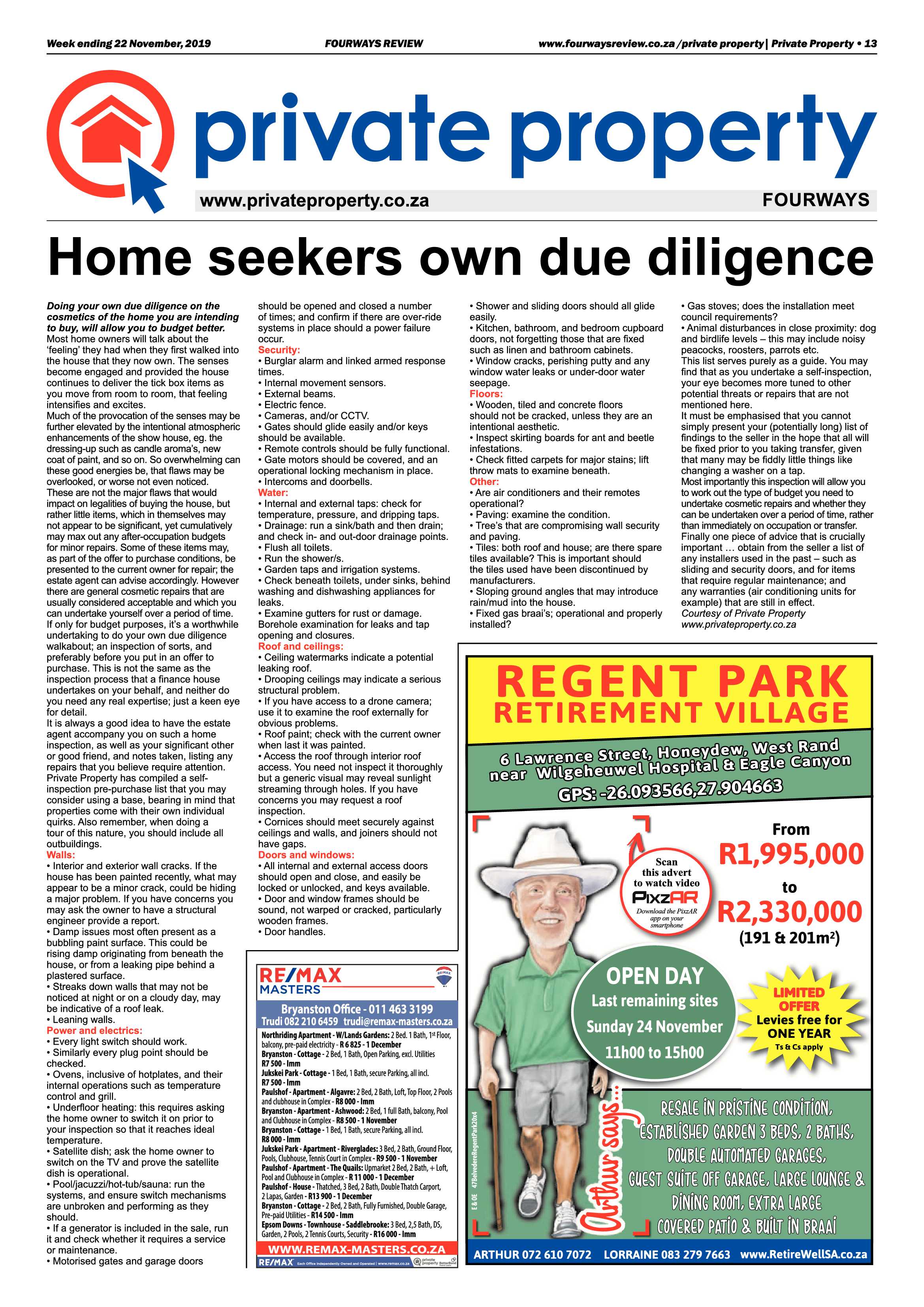 FR 22 Nov 2019 page 13