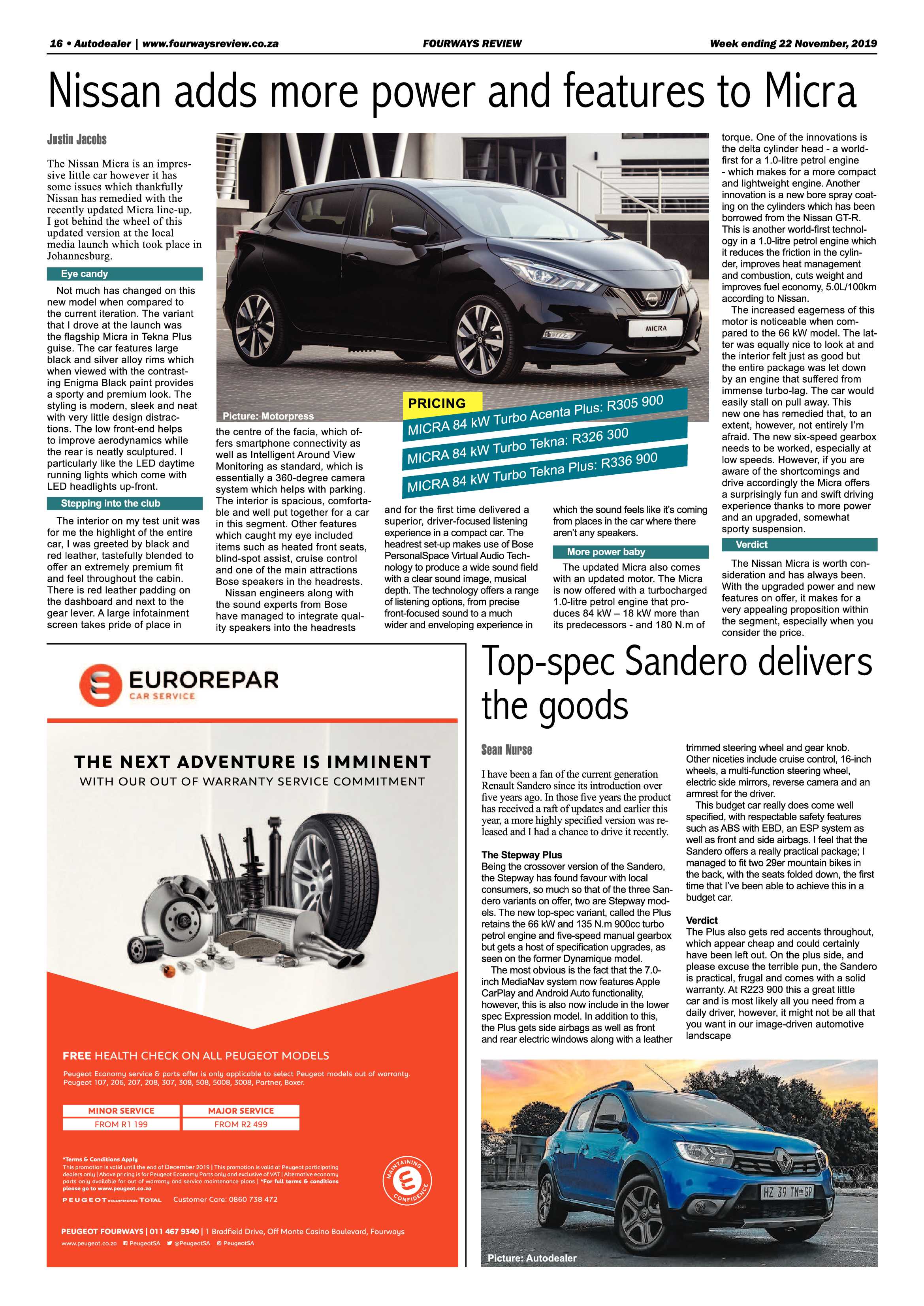 FR 22 Nov 2019 page 16