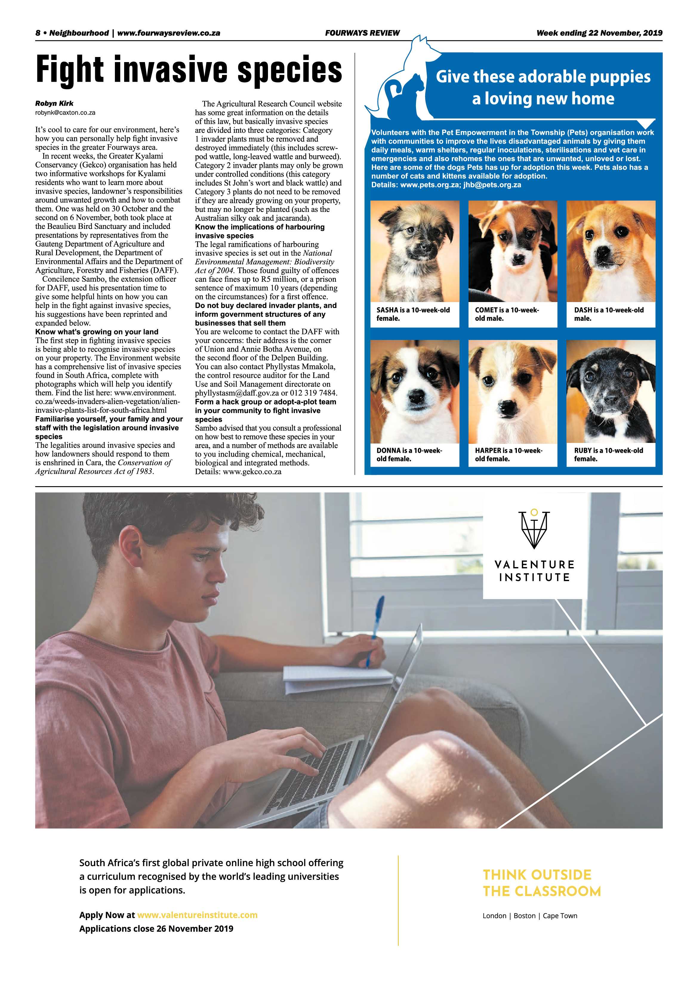 FR 22 Nov 2019 page 8