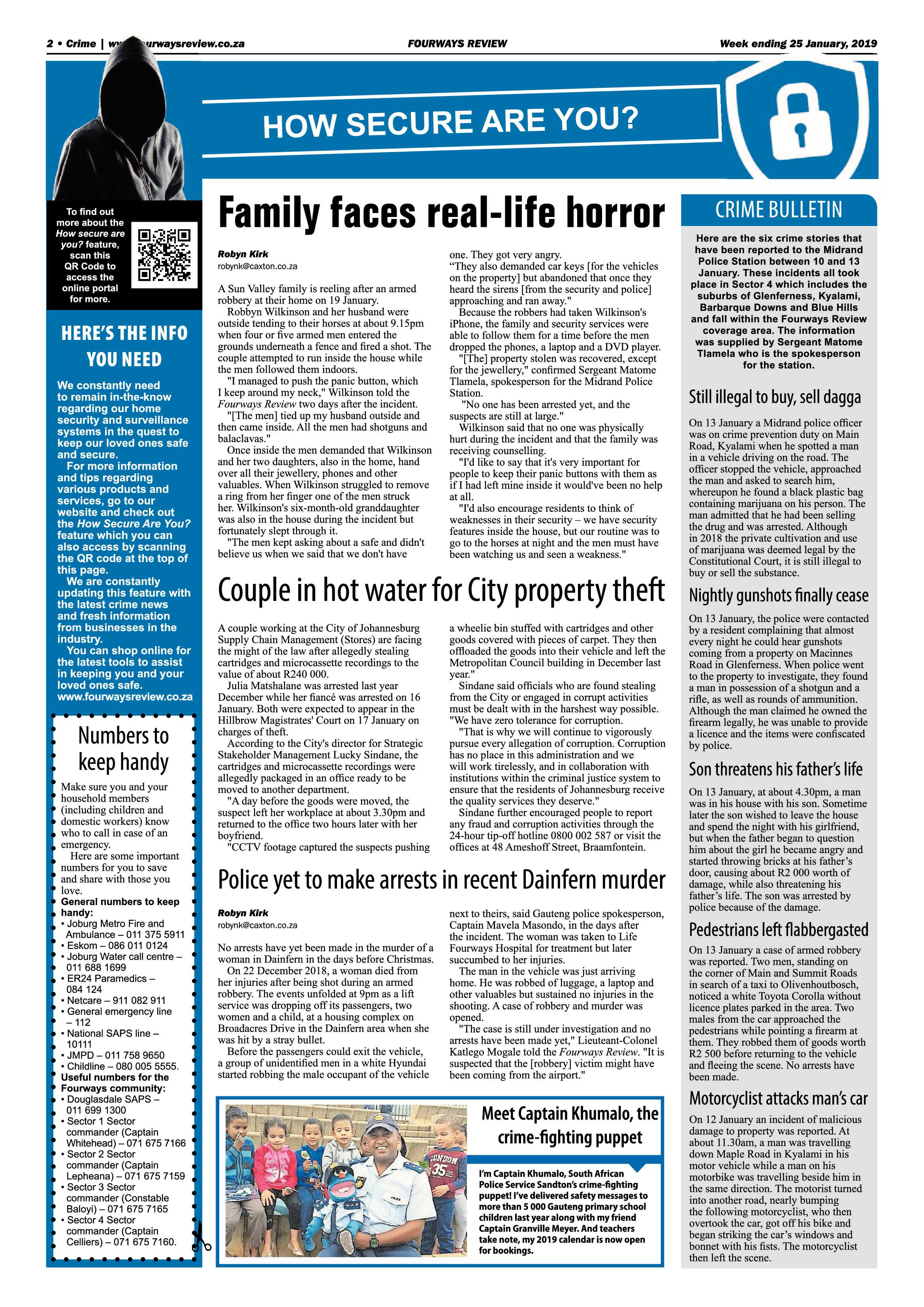 FR 25 January, 2019 page 2