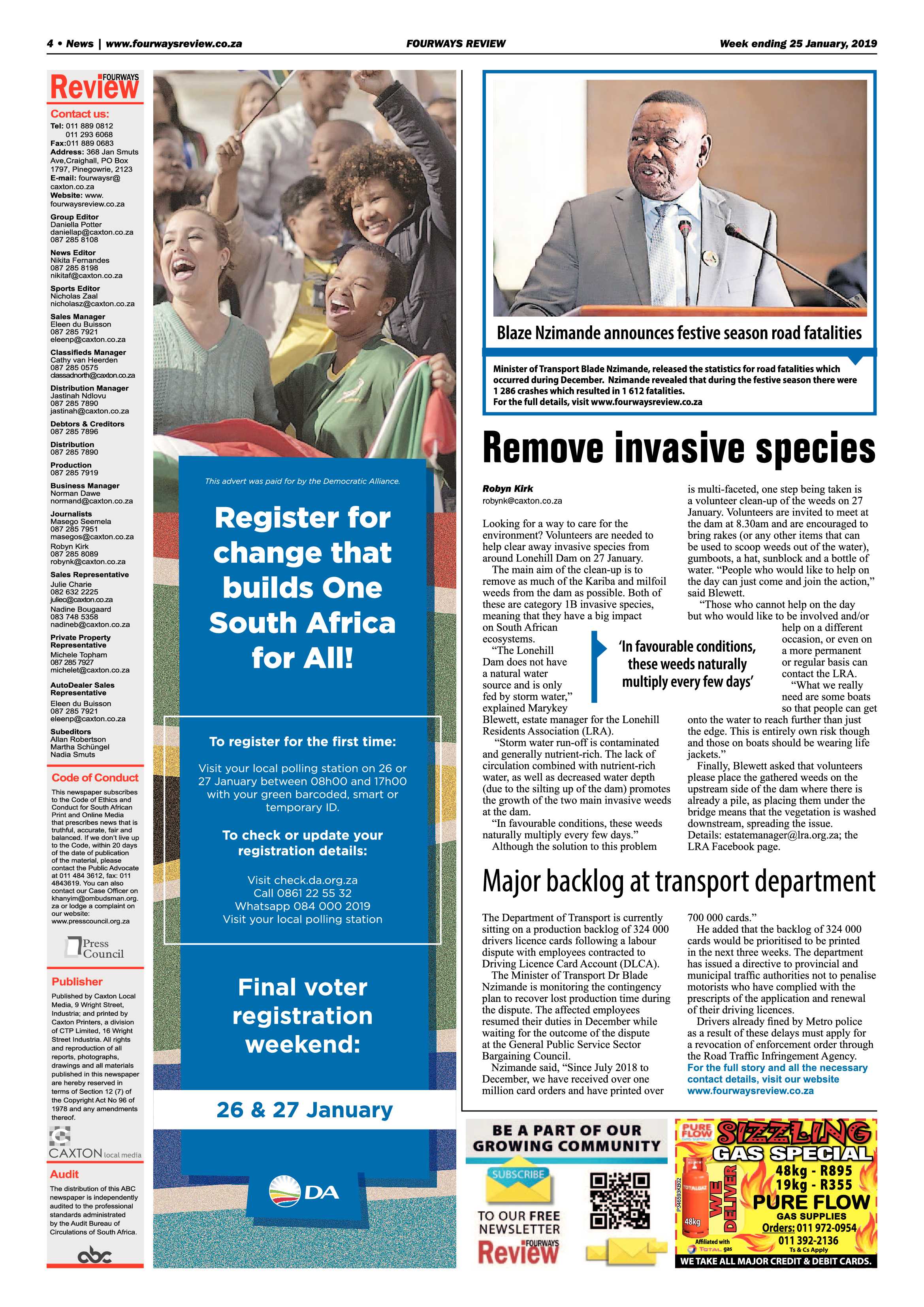 FR 25 January, 2019 page 4