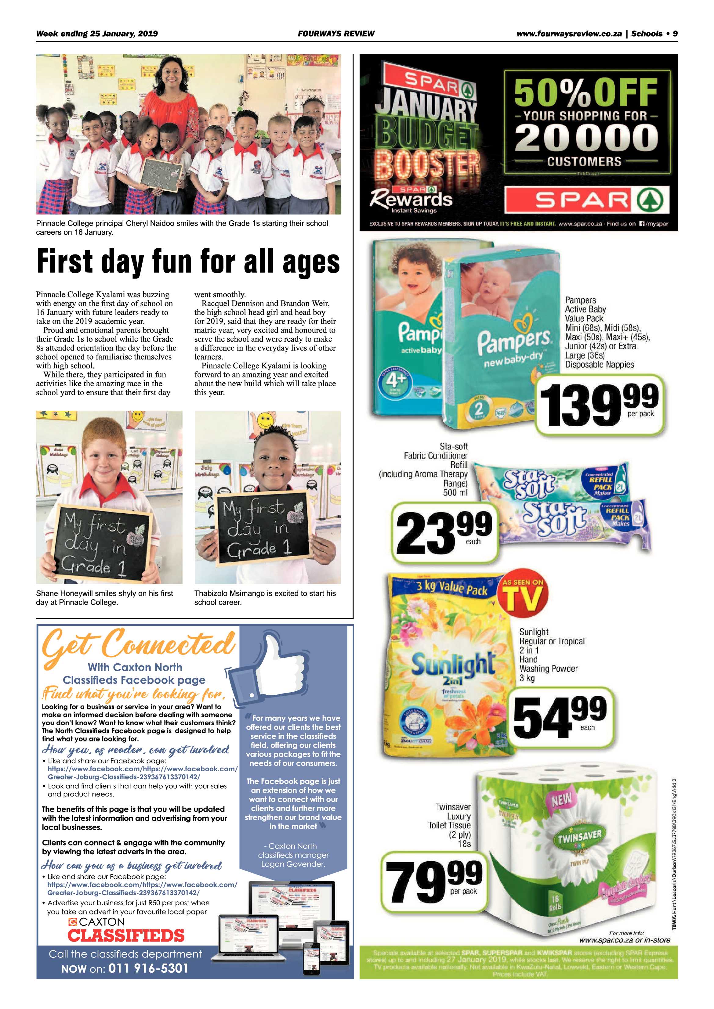 FR 25 January, 2019 page 9