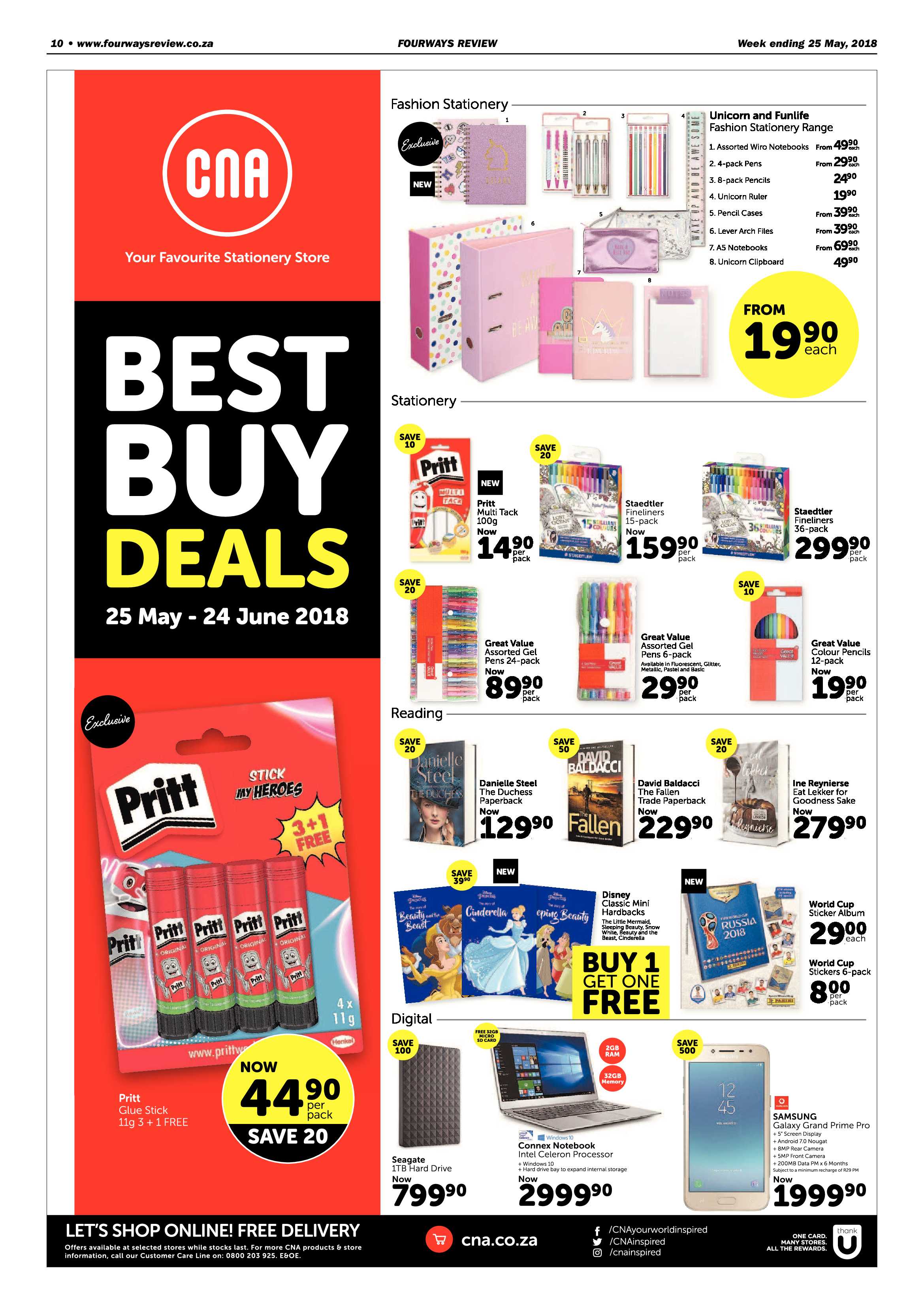 Fourways Review 25 May 2018 page 10