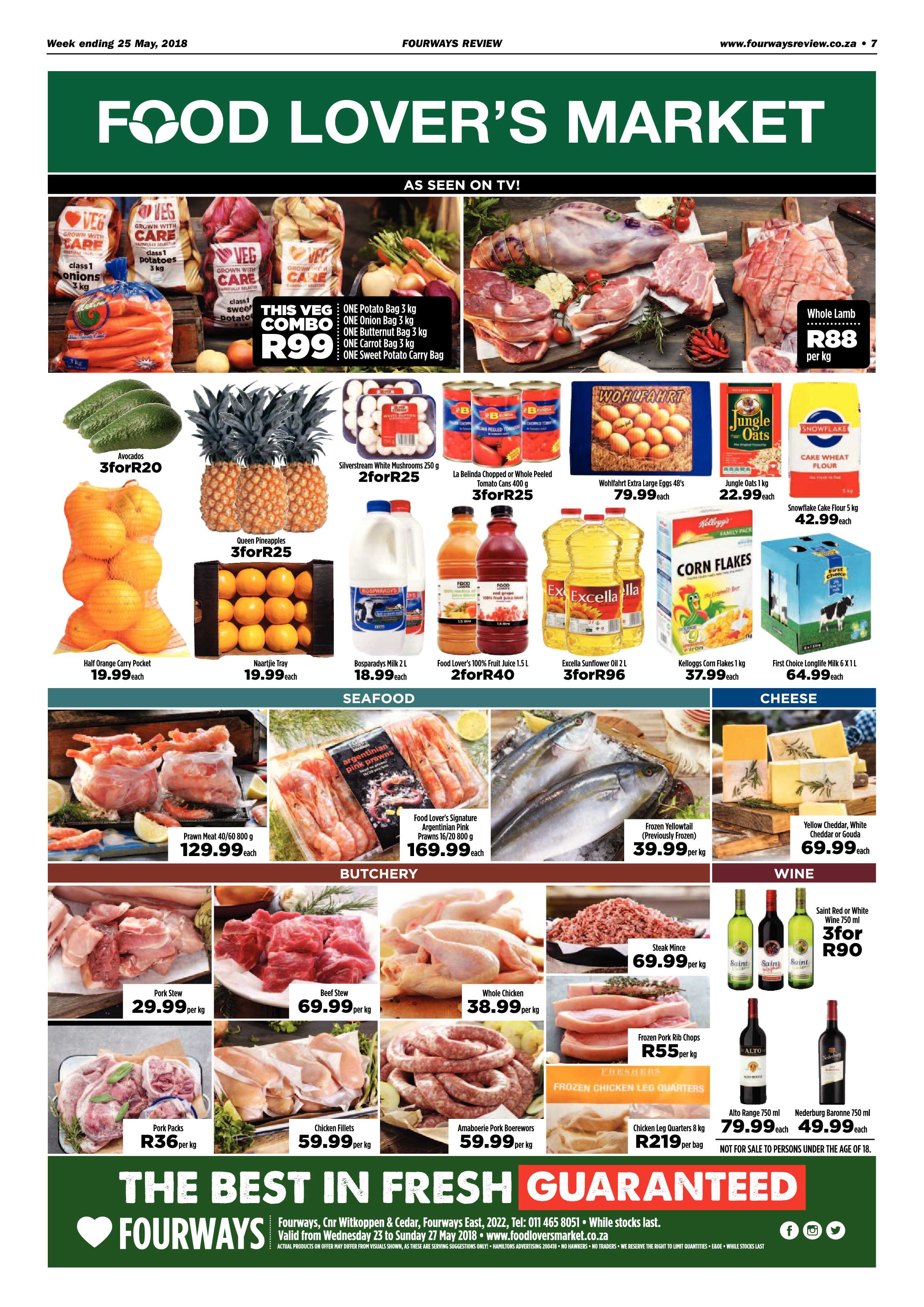 Fourways Review 25 May 2018 page 7