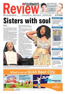 Fourways Review 25 May 2018