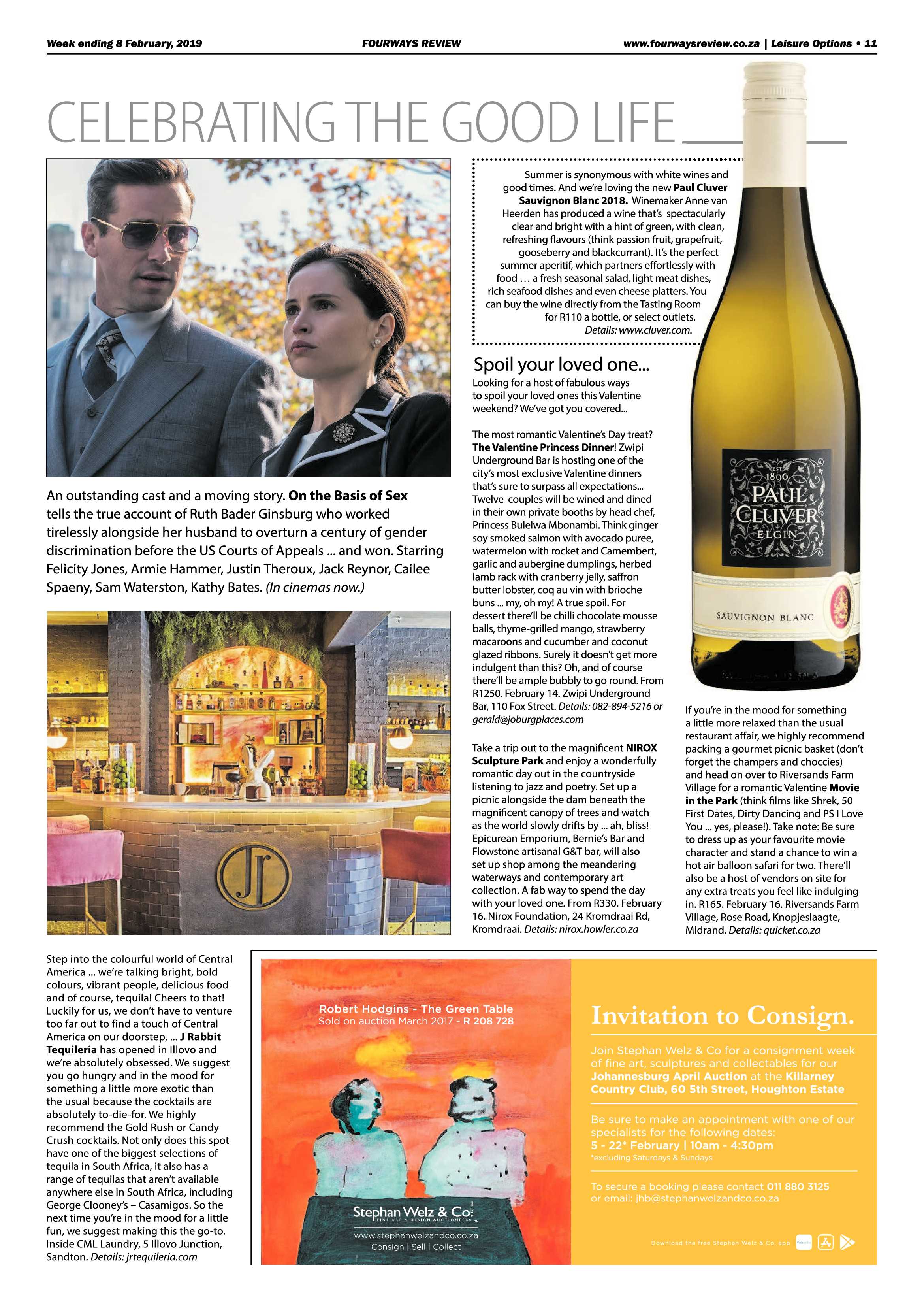 FR 8 February, 2019 page 11