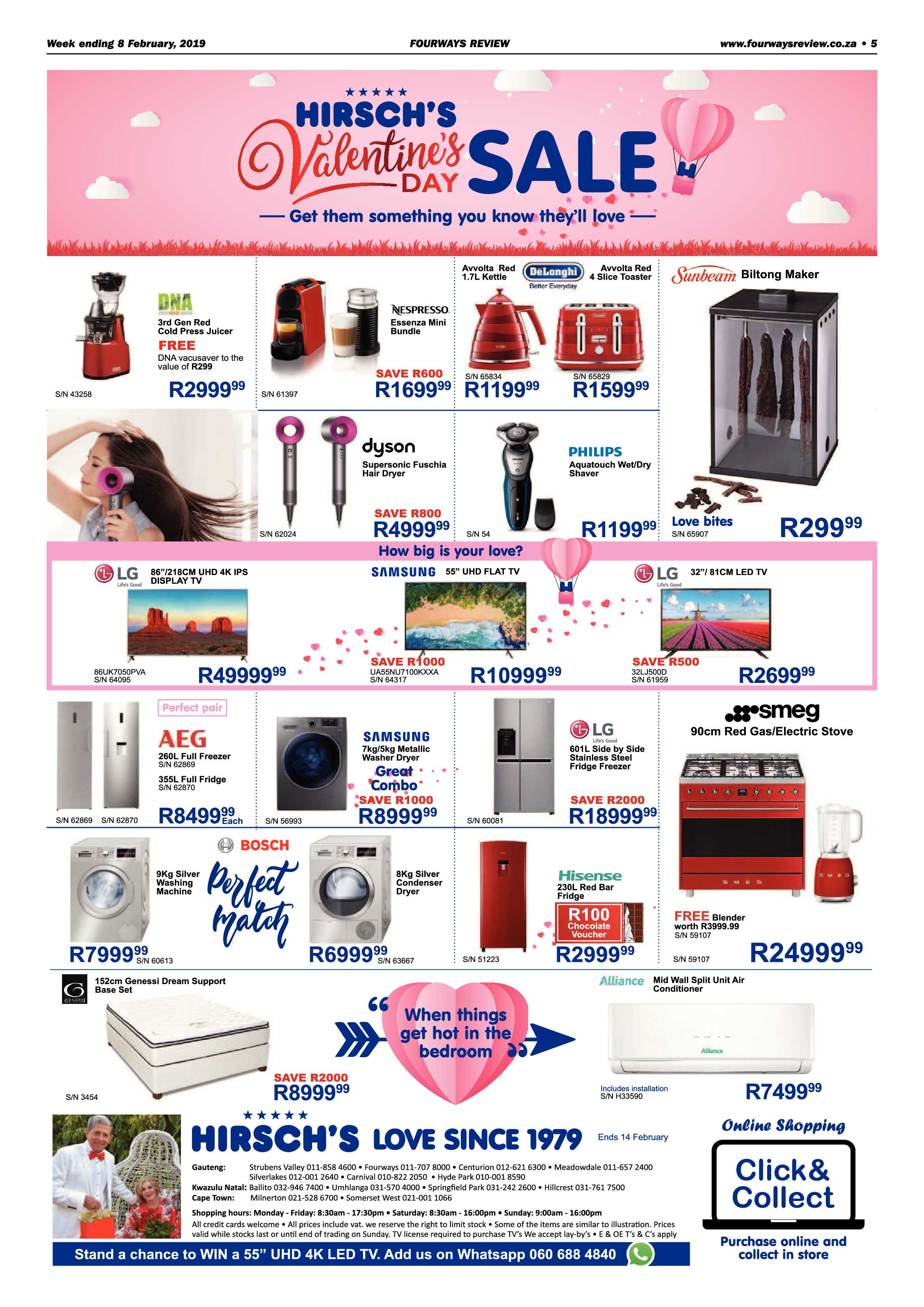 FR 8 February, 2019 page 5