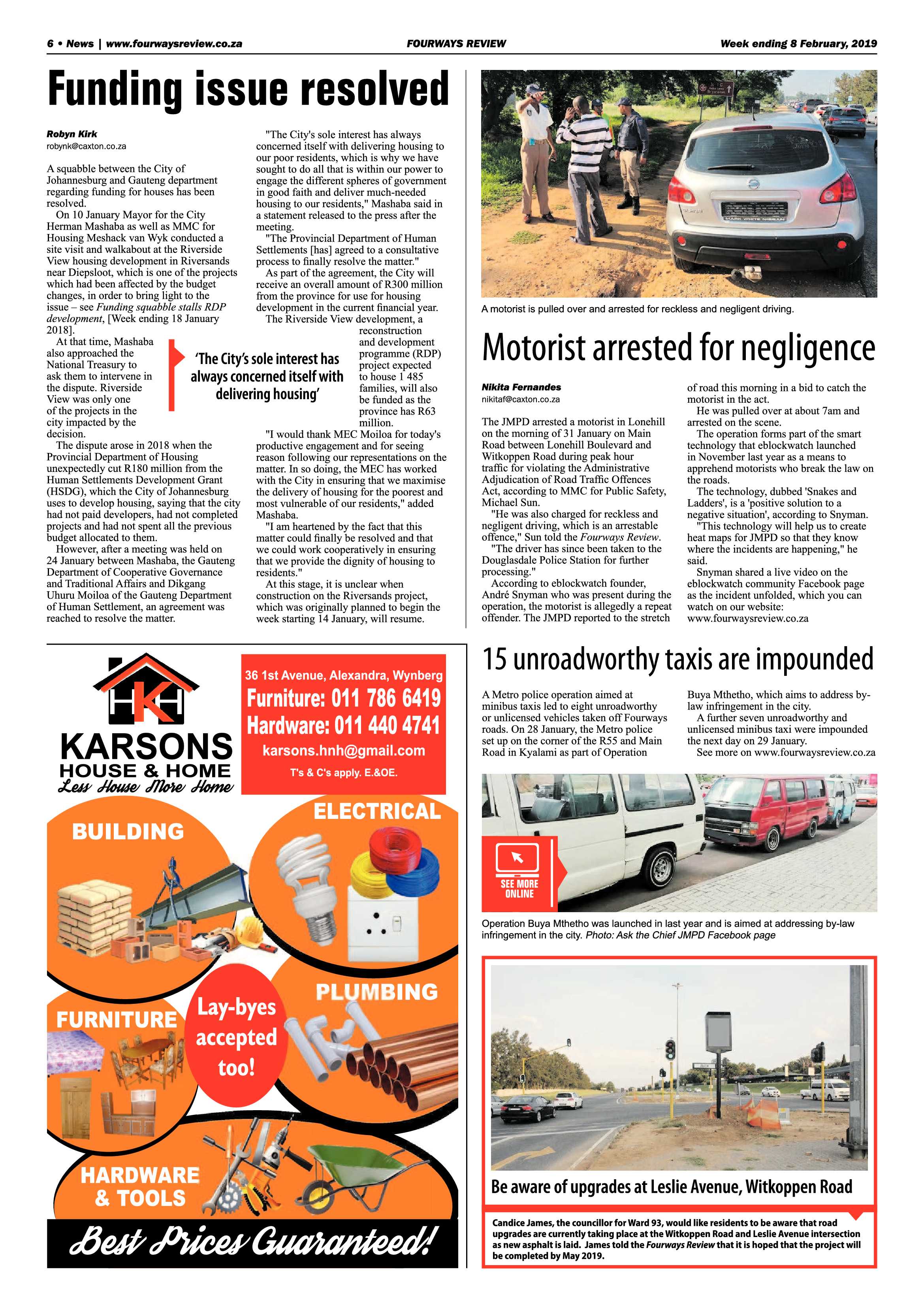 FR 8 February, 2019 page 6
