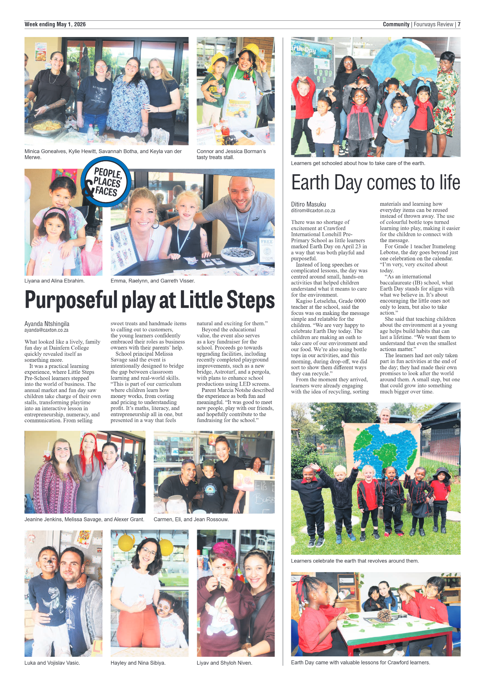 Fourways Review 1 May 2026 page 7