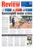Fourways Review 1 May 2026