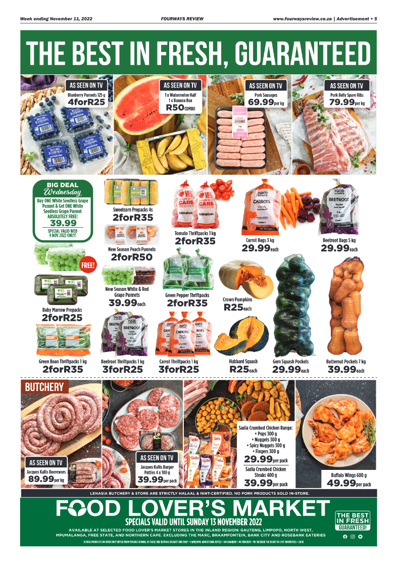 Fourways Review Nov 11 2022 page 5