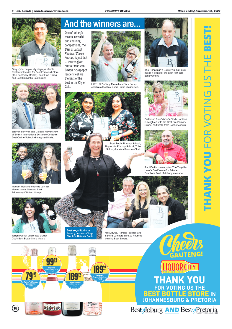 Fourways Review Nov 11 2022 page 6