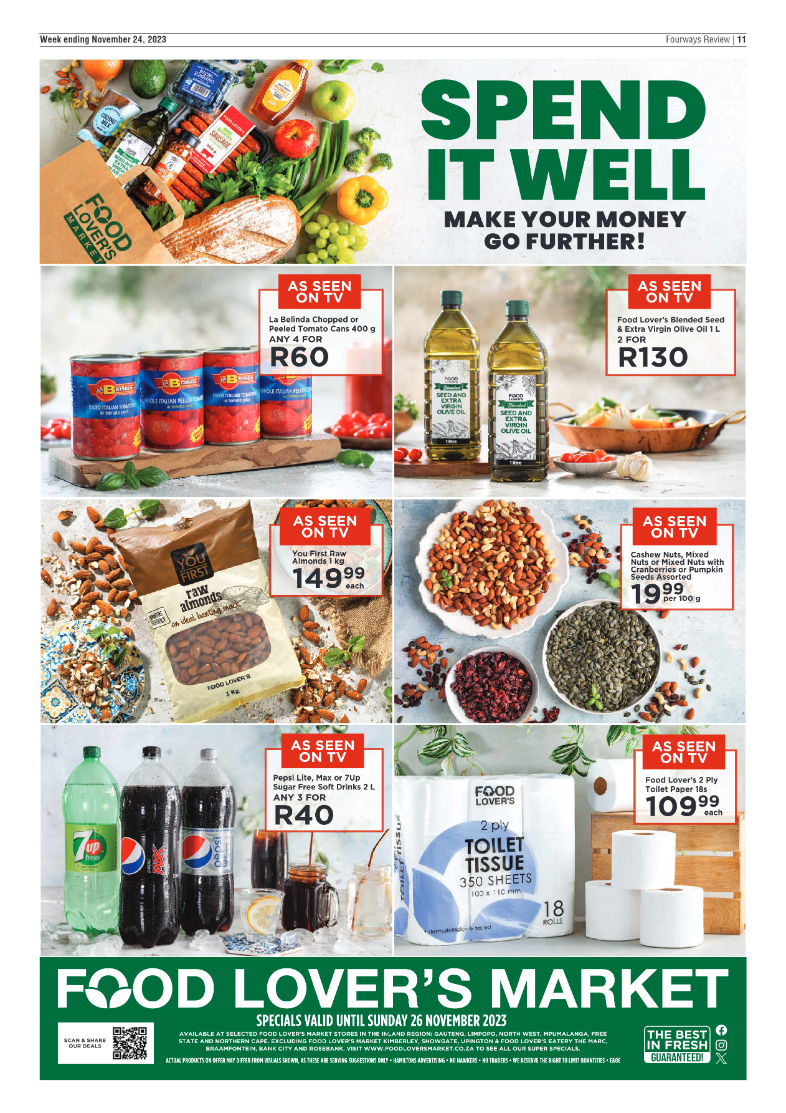 Fourways Review 24 November 2023 page 11