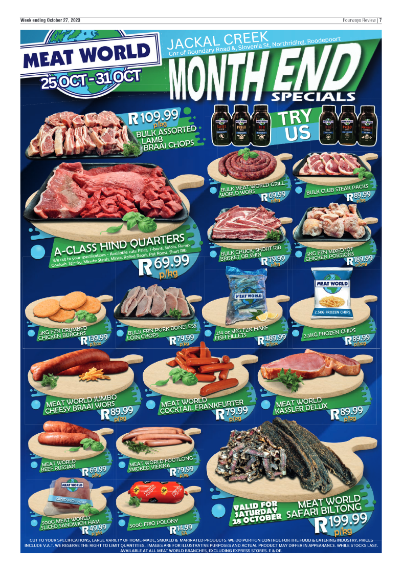 Fourways Review 27 October 2023 page 7