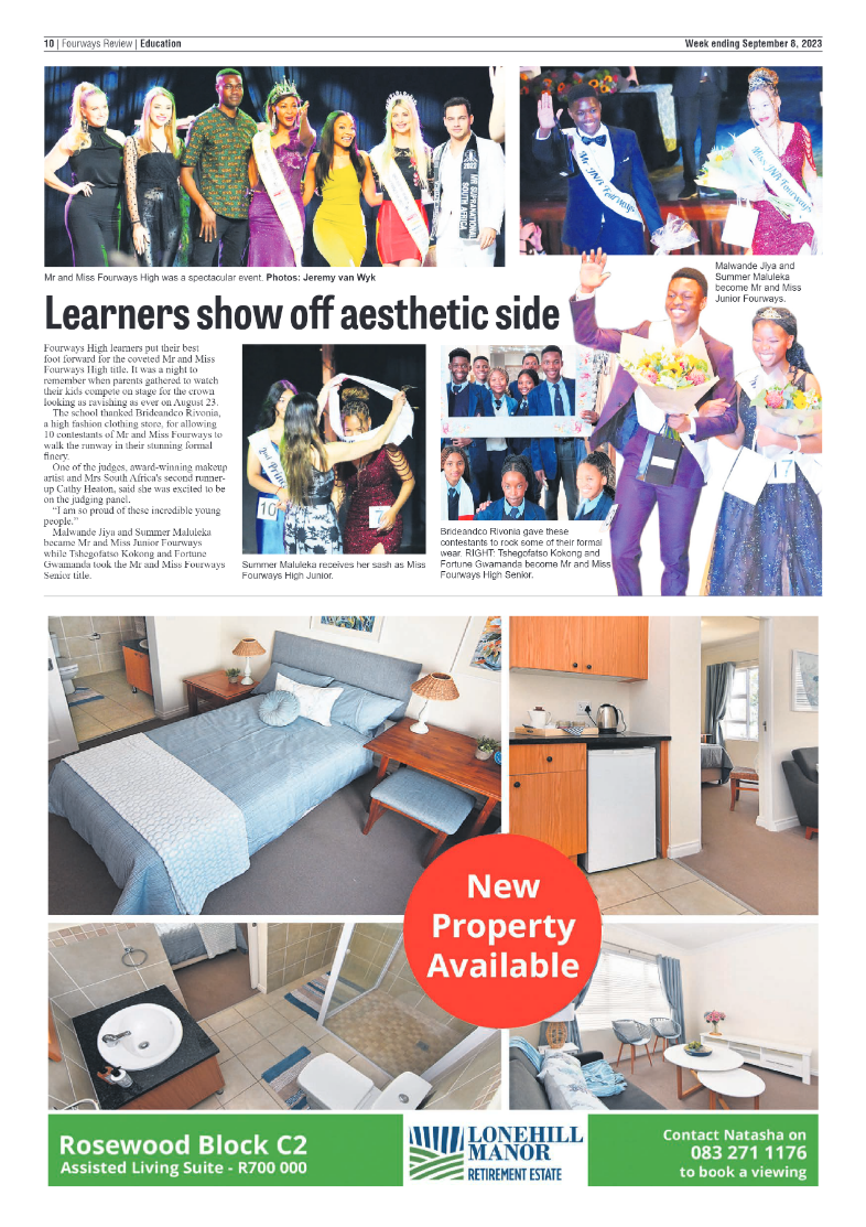 Fourways Review 8 Sept 2023 page 10