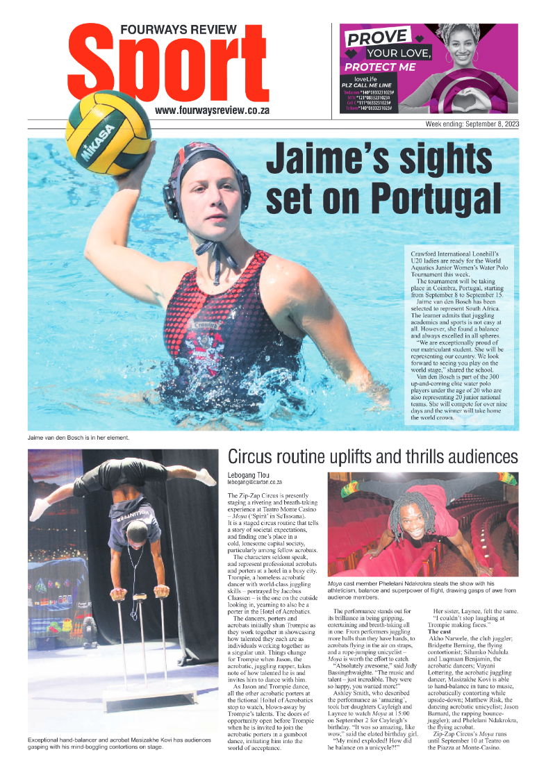 Fourways Review 8 Sept 2023 page 12