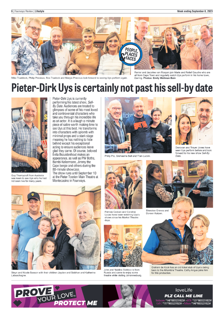 Fourways Review 8 Sept 2023 page 6