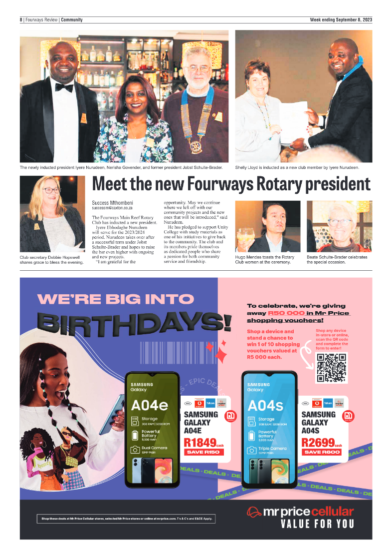 Fourways Review 8 Sept 2023 page 8