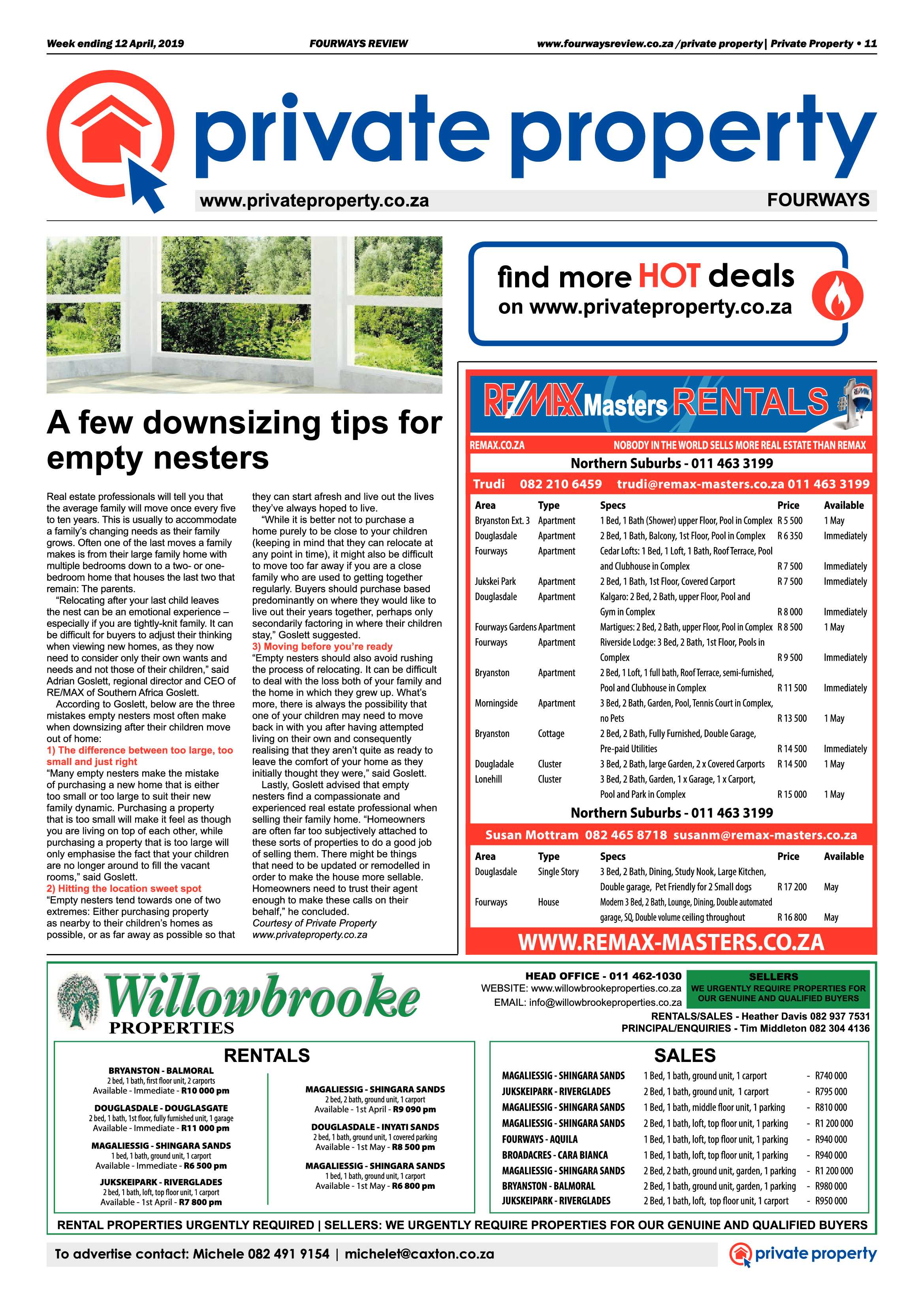 FR Week ending 12 April, 2019 page 11