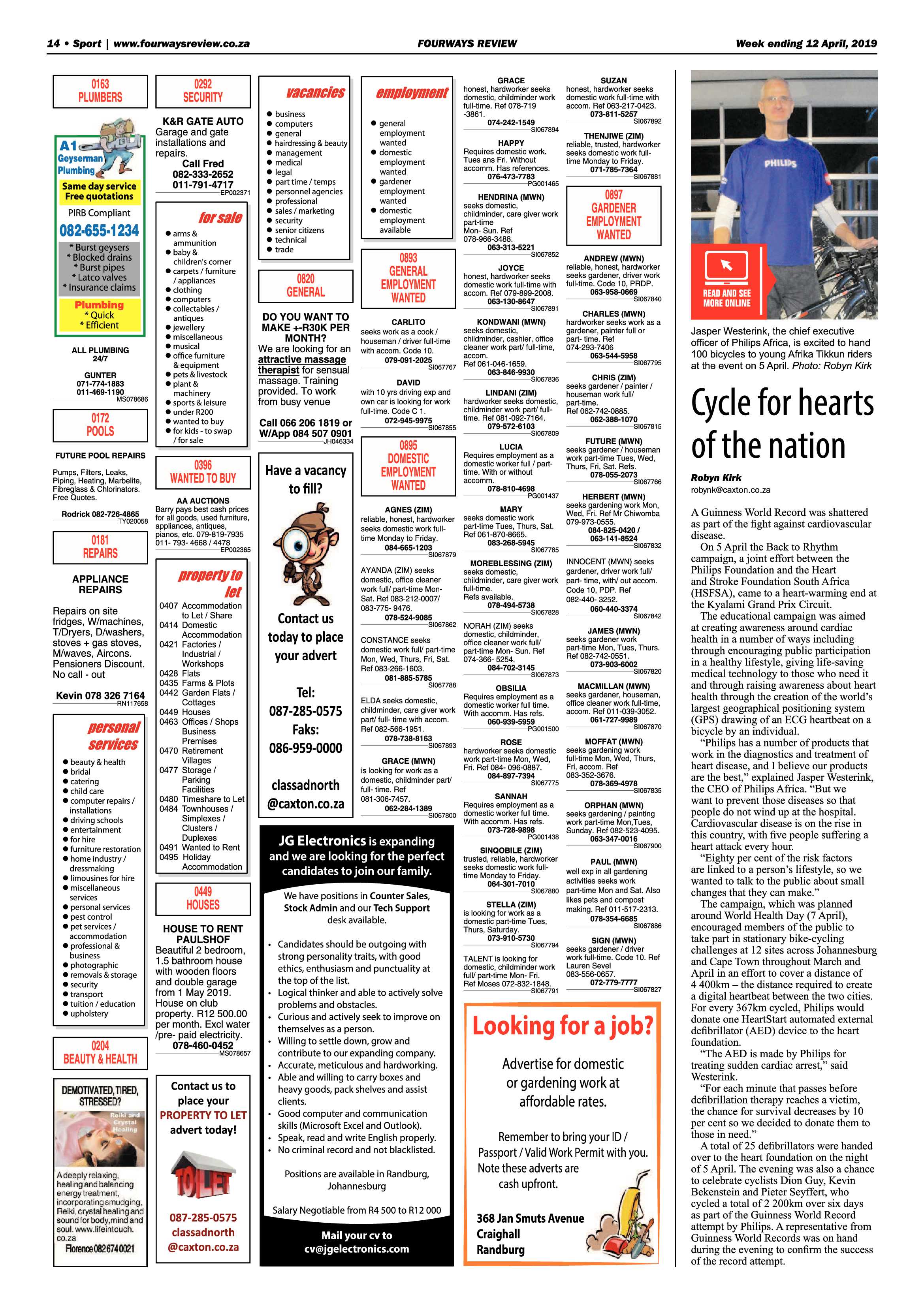 FR Week ending 12 April, 2019 page 14