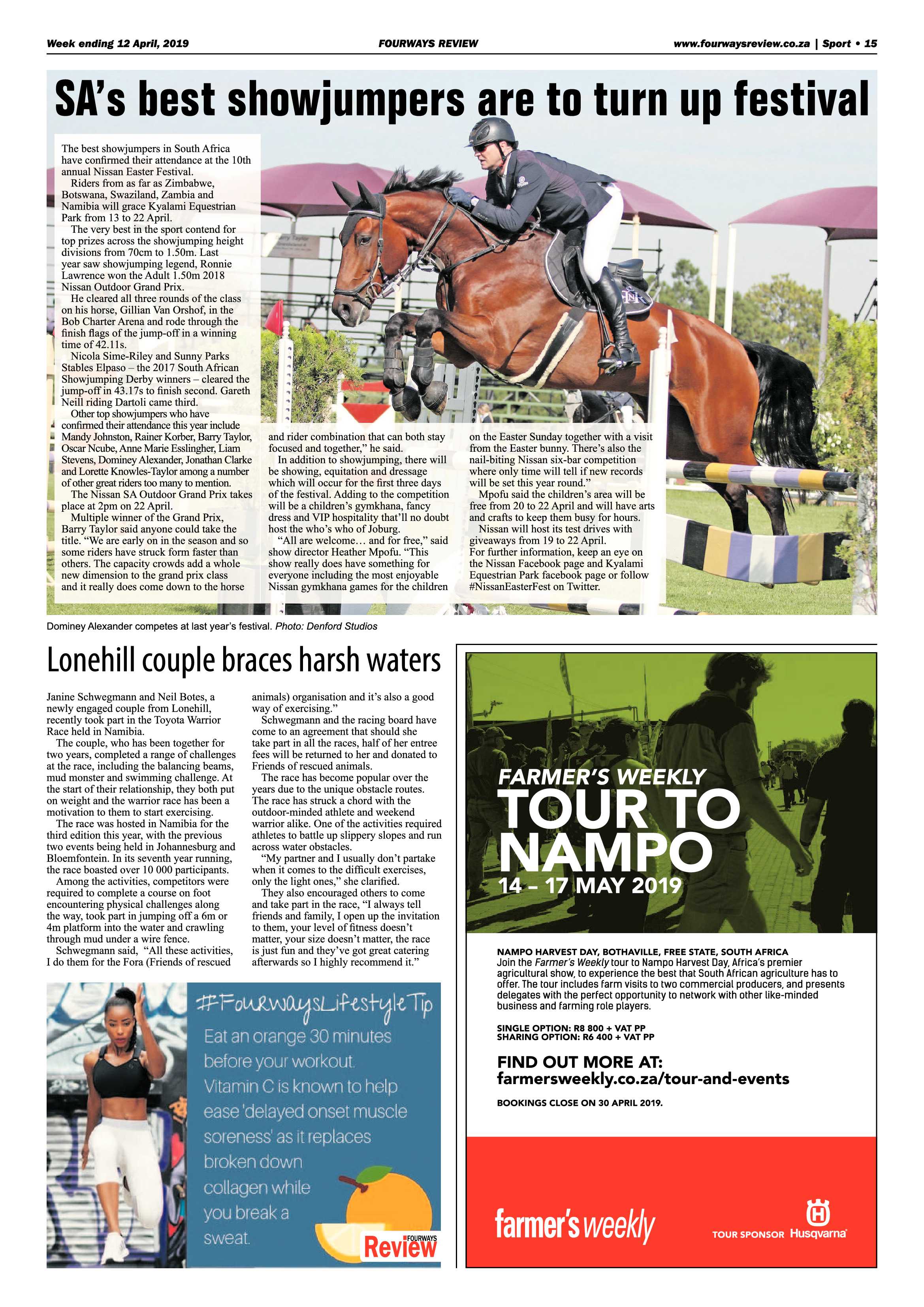 FR Week ending 12 April, 2019 page 15